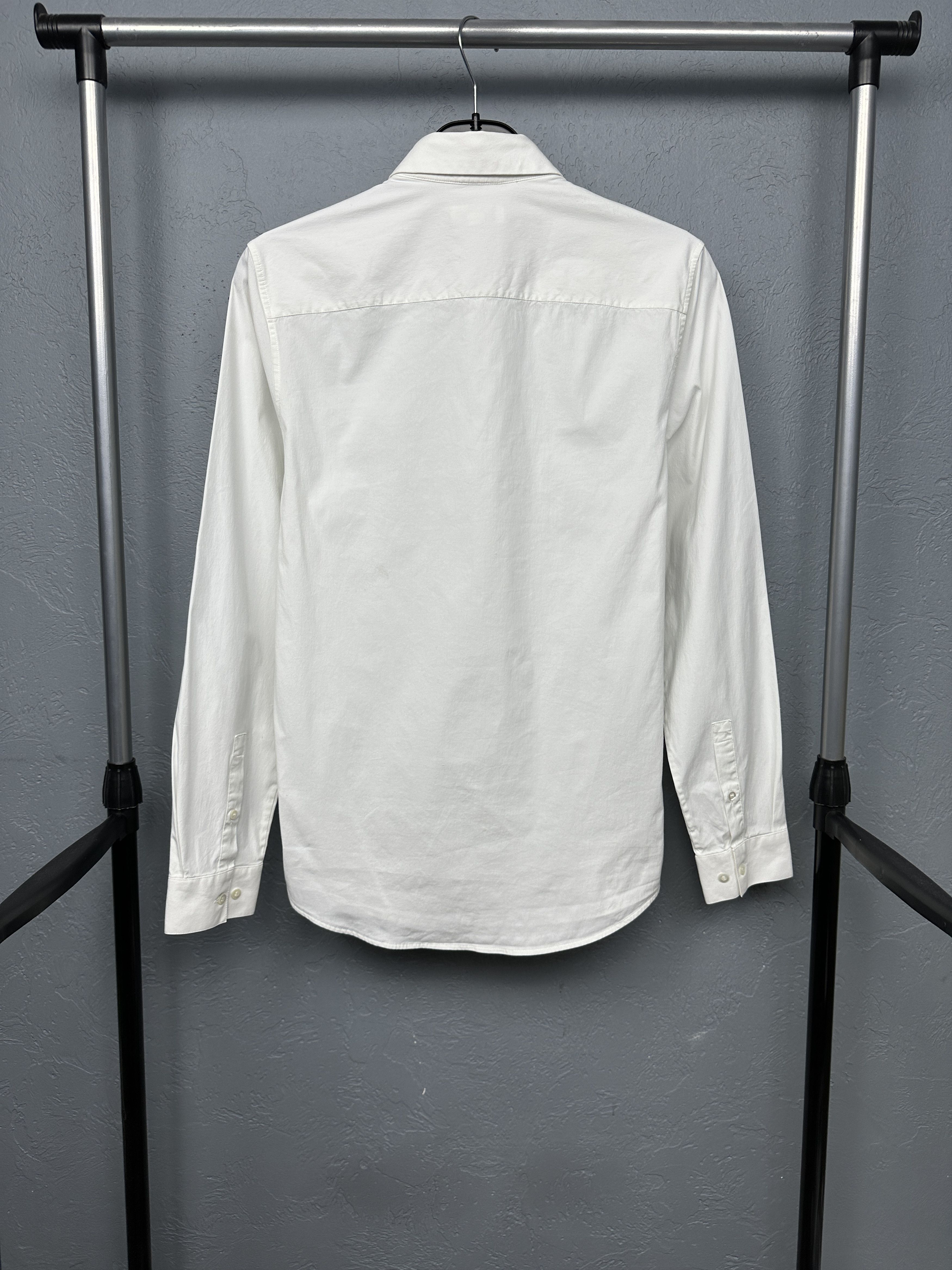 Cos Cos Womens Long Sleeve Shirt Size S / US 4 / IT 40 - 5 Thumbnail