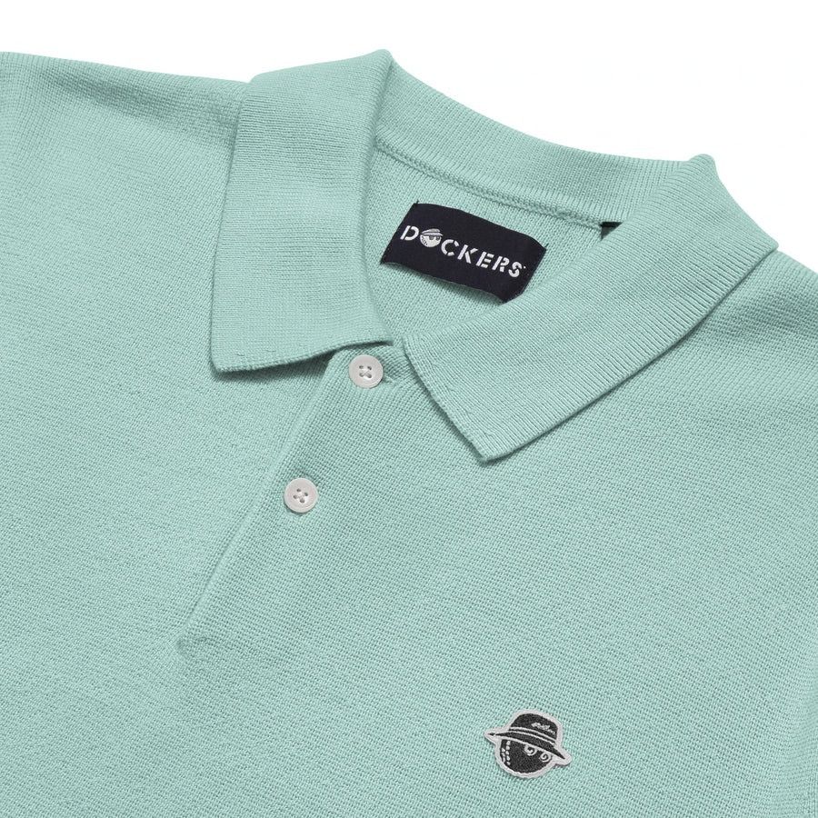 Malbon Dockers X Malbon Sweater Green Polo Size XL Size US XL / EU 56 / 4 - 2 Thumbnail