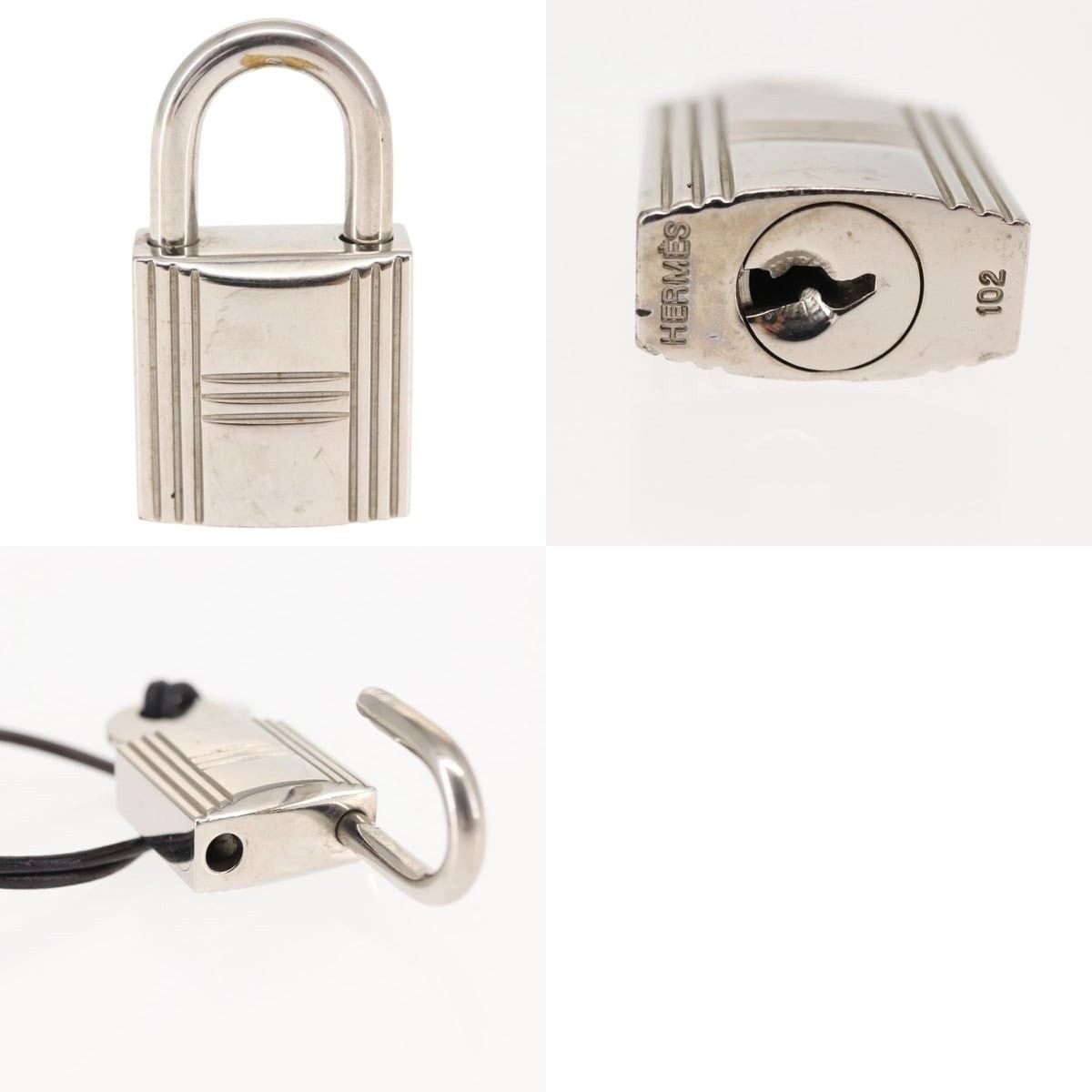 Hermes Hermes Cadena Padlock Metal Size ONE SIZE - 3 Thumbnail