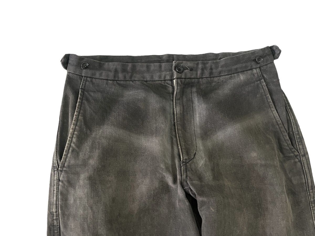 Comme des Garcons Vintage Comme des garcons faded custom bleach AD2002 32 x 31 Size US 32 / EU 48 - 5 Thumbnail
