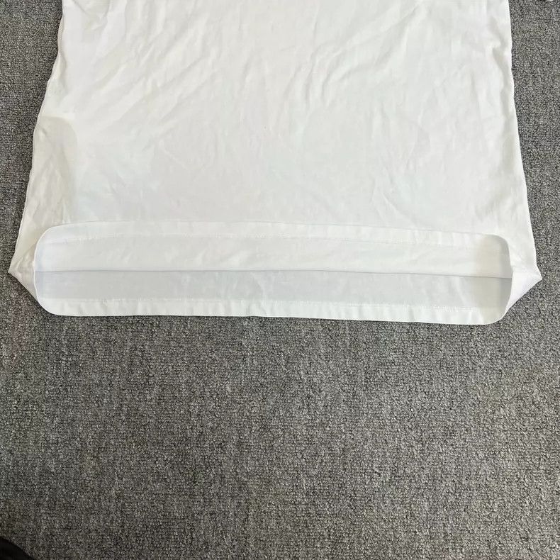 Loewe LOEWE White bubble short sleeves Size M / US 6-8 / IT 42-44 - 4 Thumbnail