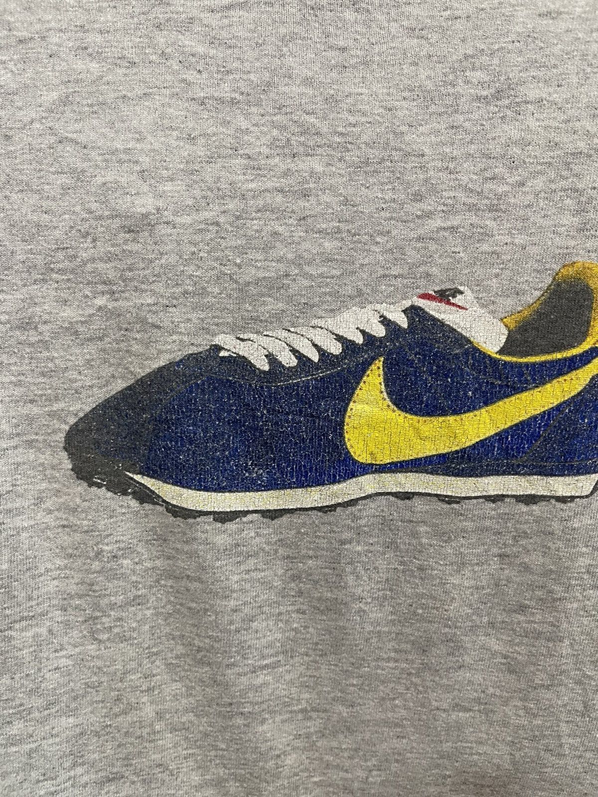 Vintage Vintage 90s Nike Cortez Photo🔥🔥🔥 Size US XL / EU 56 / 4 - 4 Thumbnail