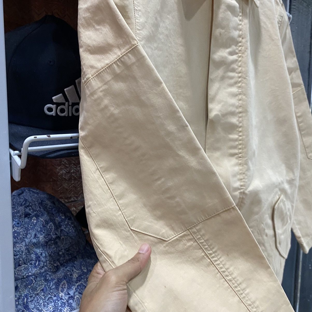 Ralph Lauren 🔥90’s Vintage Cotton Canvas Ralph Lauren Sport Lightweight Size US M / EU 48-50 / 2 - 7 Thumbnail