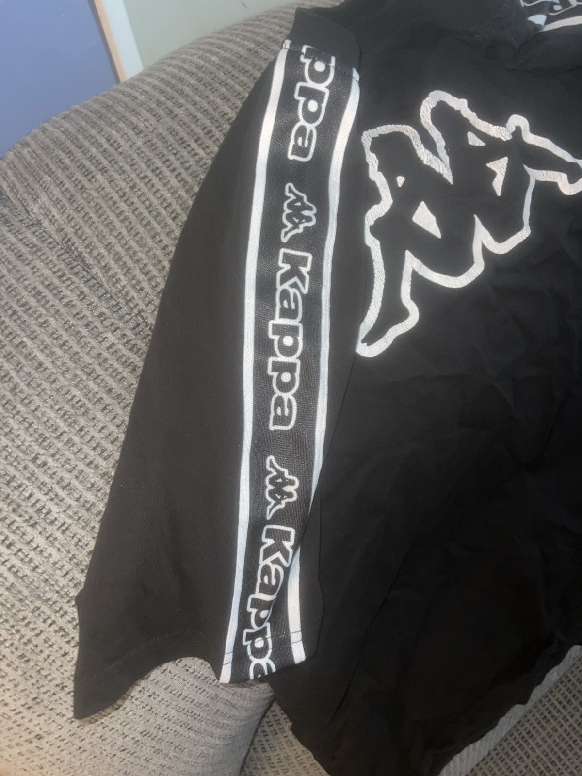 Kappa Kappa Logo Tee Size US XL / EU 56 / 4 - 3 Thumbnail