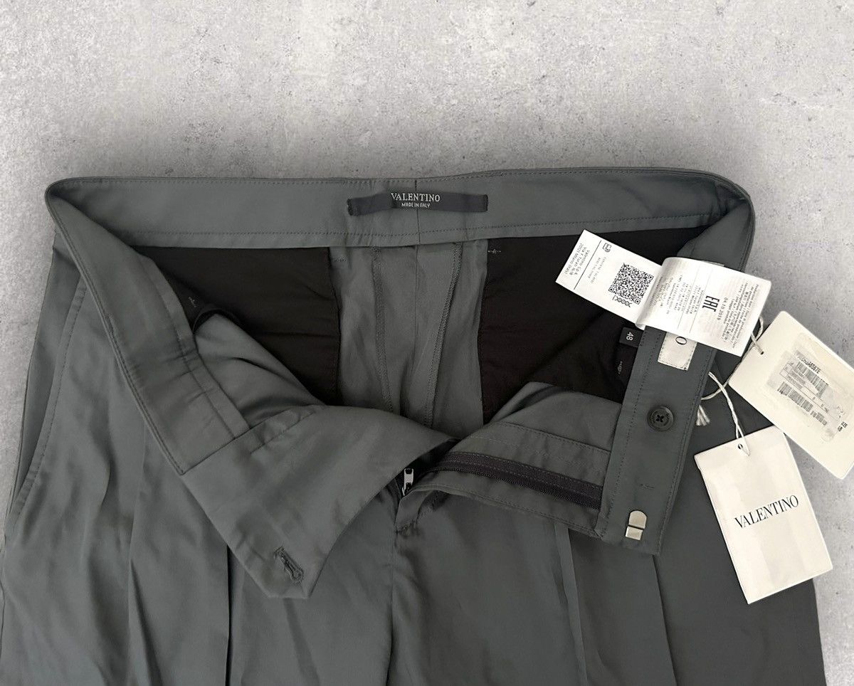 Valentino Valentino Cotton Silk Pants Size US 32 / EU 48 - 4 Thumbnail