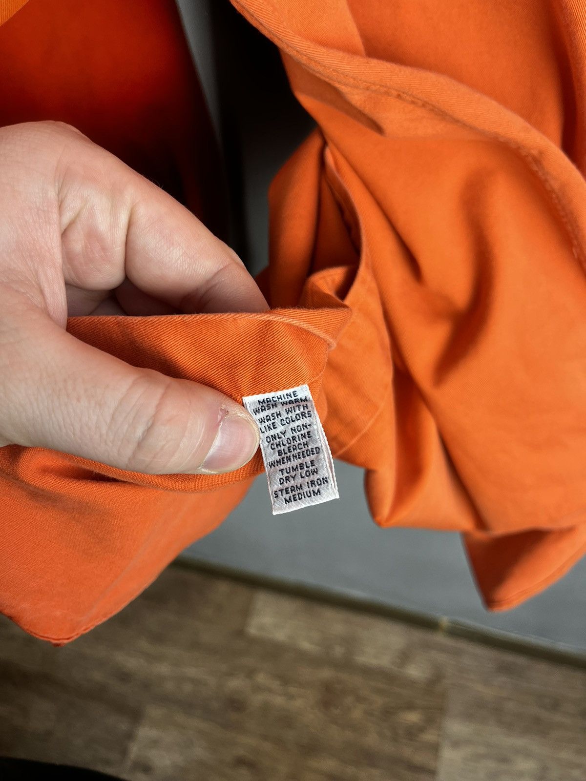 Ralph Lauren × Vintage Ralph Lauren vintage shirt 90s Size US L / EU 52-54 / 3 - 12 Thumbnail