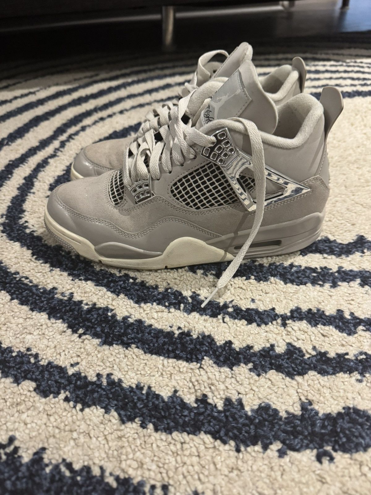 Jordan Brand Jordan 4 "frozen moments" shoes Size US 8 / IT 38 - 3 Thumbnail