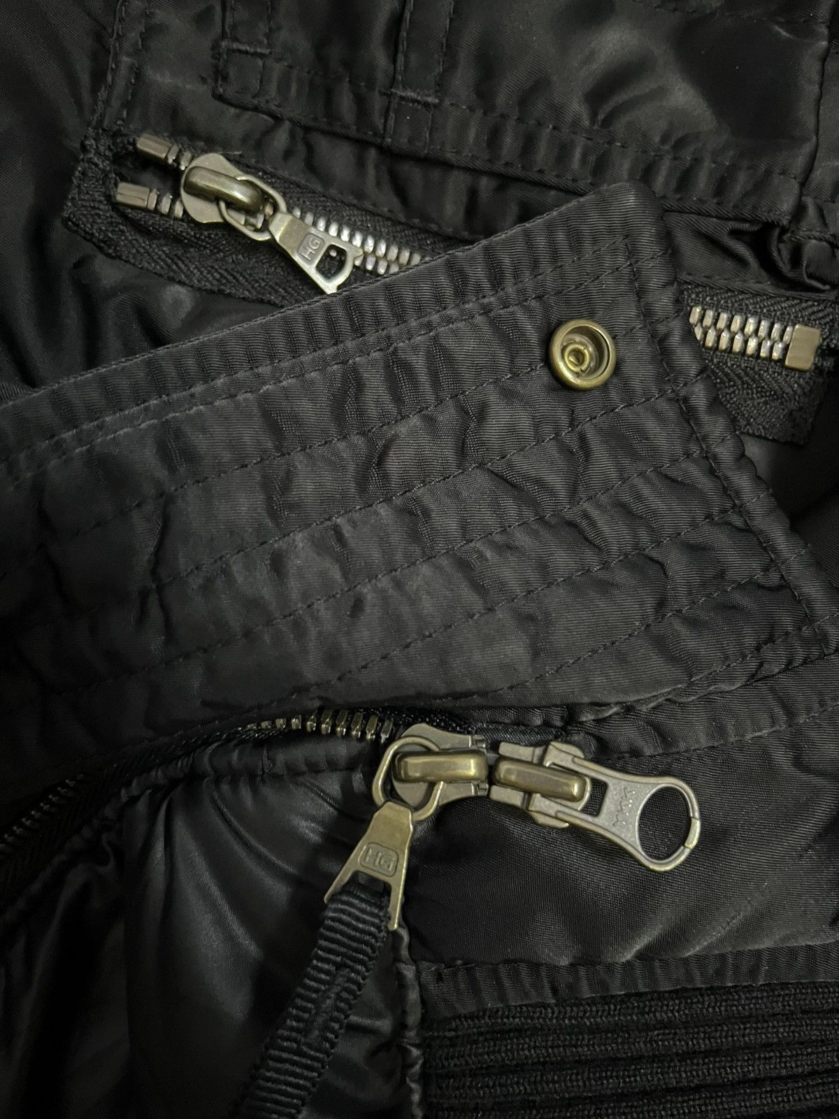 Hysteric Glamour HYSTERIC GLAMOUR x IF SIX WAS NINE x BOMBER JACKET Size US S / EU 44-46 / 1 - 12 Thumbnail
