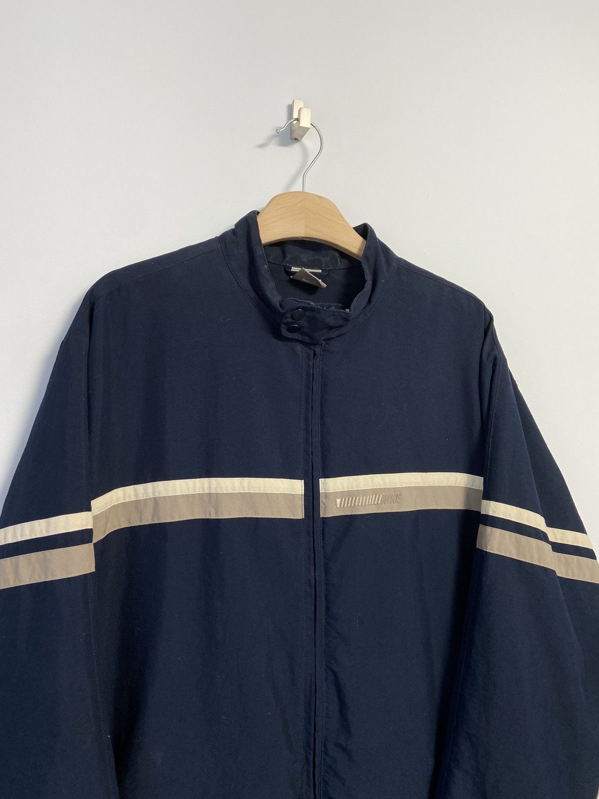 Vintage Nike Vintage Jacket y2k style hype 90’s Size US XL / EU 56 / 4 - 2 Thumbnail