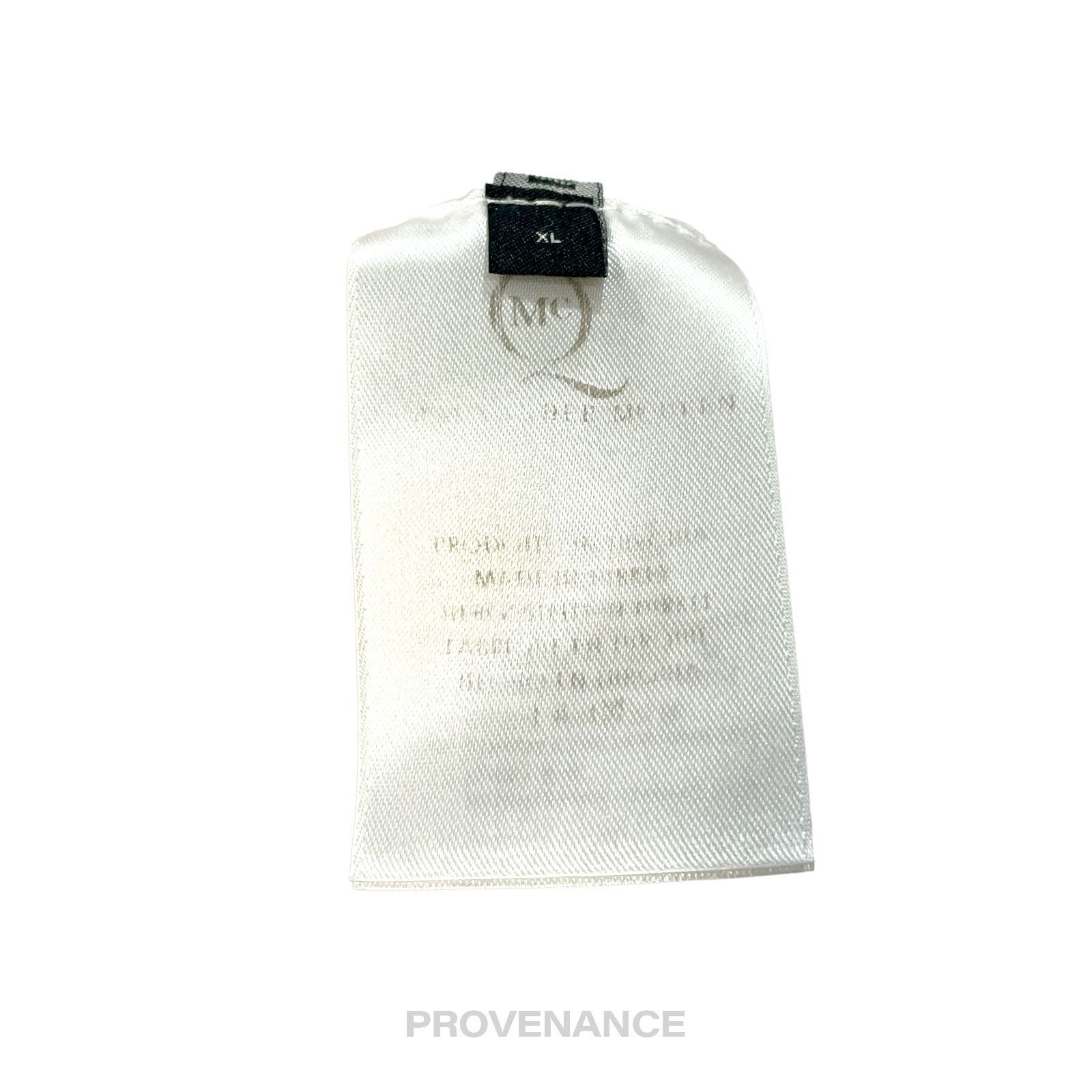 MCQ 🔴 McQ Polo Shirt - White Size US M / EU 48-50 / 2 - 6 Thumbnail