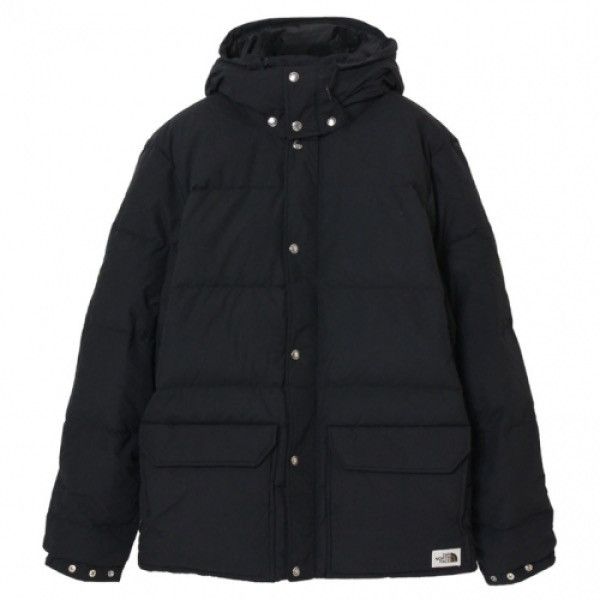 The North Face Black Down Sierra 3.0 Winter Jacket Size US S / EU 44-46 / 1 - 1 Thumbnail