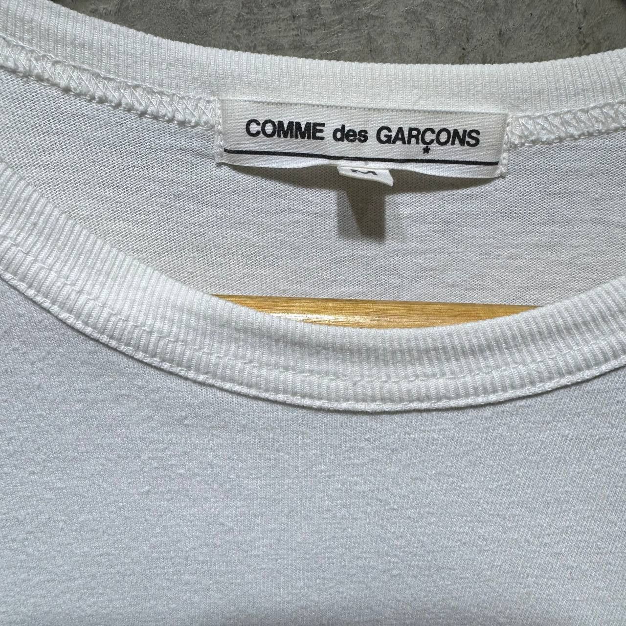 Comme des Garcons Comme Des Garcon Crystal Journey Swarovski tee Size US S / EU 44-46 / 1 - 9 Thumbnail
