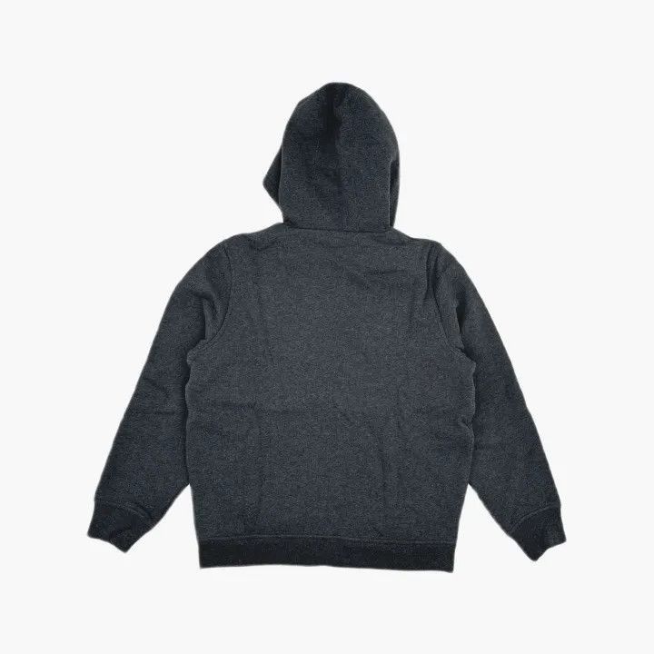 Burberry Burberry Burberry Gray Logo Embroidered Hoodie-2507 Size US L / EU 52-54 / 3 - 3 Thumbnail