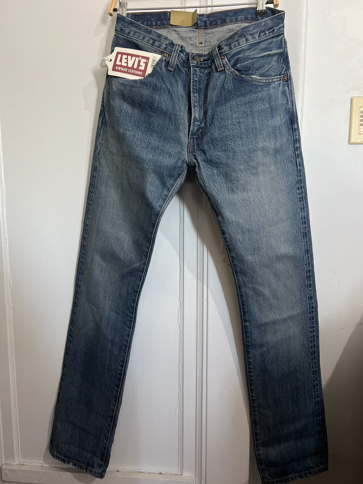 LVC × Levi