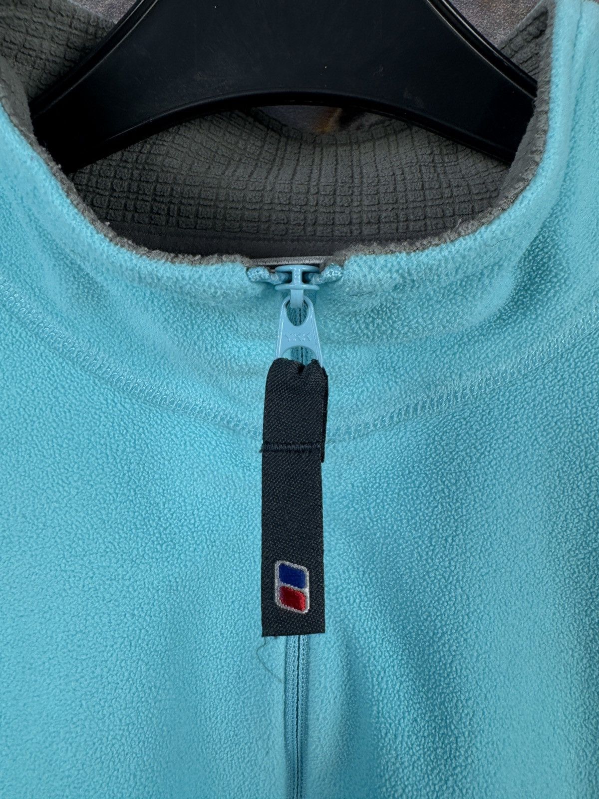 Berghaus × Norrona × The North Face Women’s Berghaus Fleece Jacket Outdoor Size 16 Size XXL / US 16-18 / IT 52-54 - 7 Thumbnail