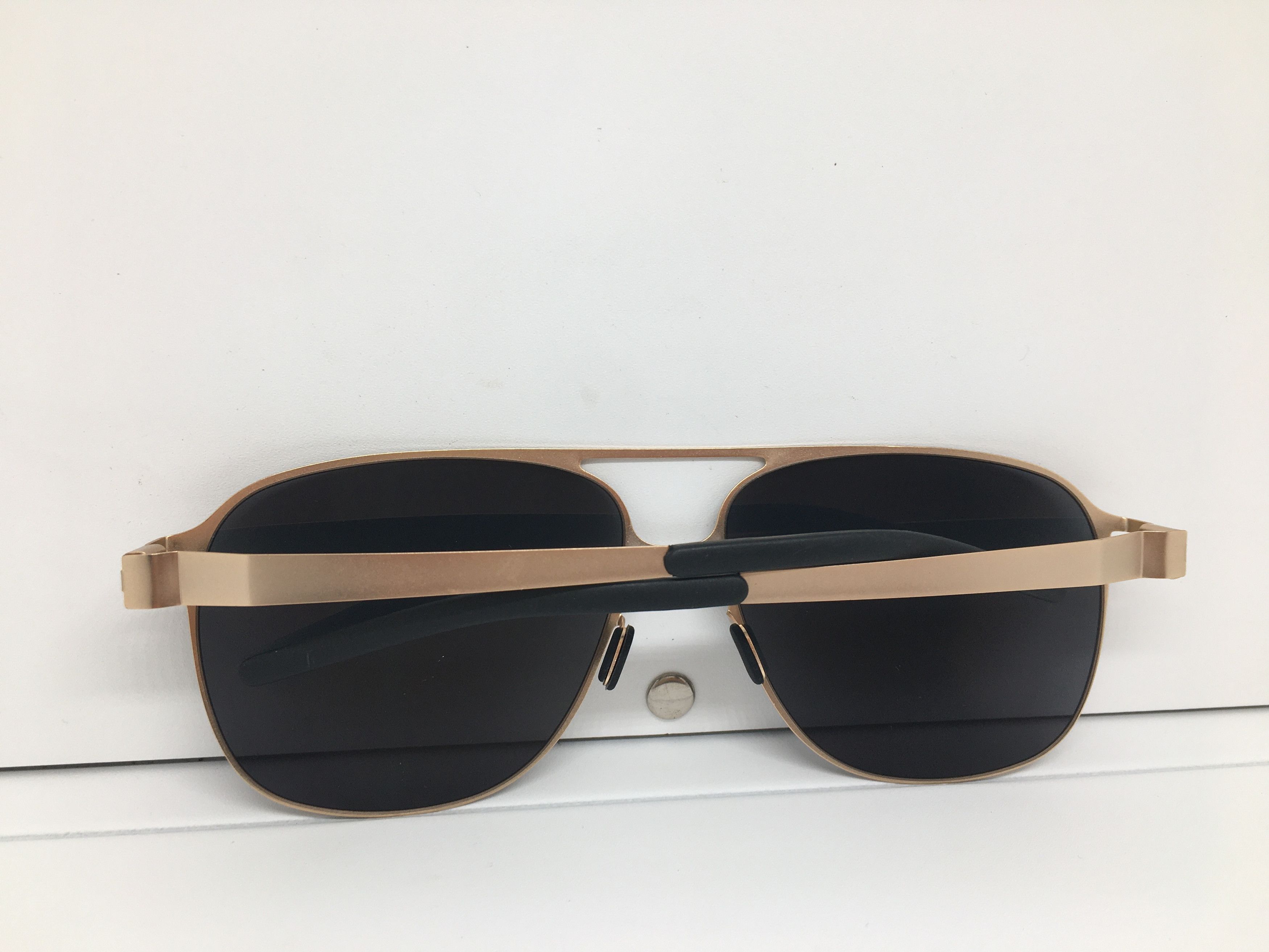 Mykita MYKITA & BERNARD WILLHELM SCHORSCH Avant Garde Sunglasses Size ONE SIZE - 8 Thumbnail