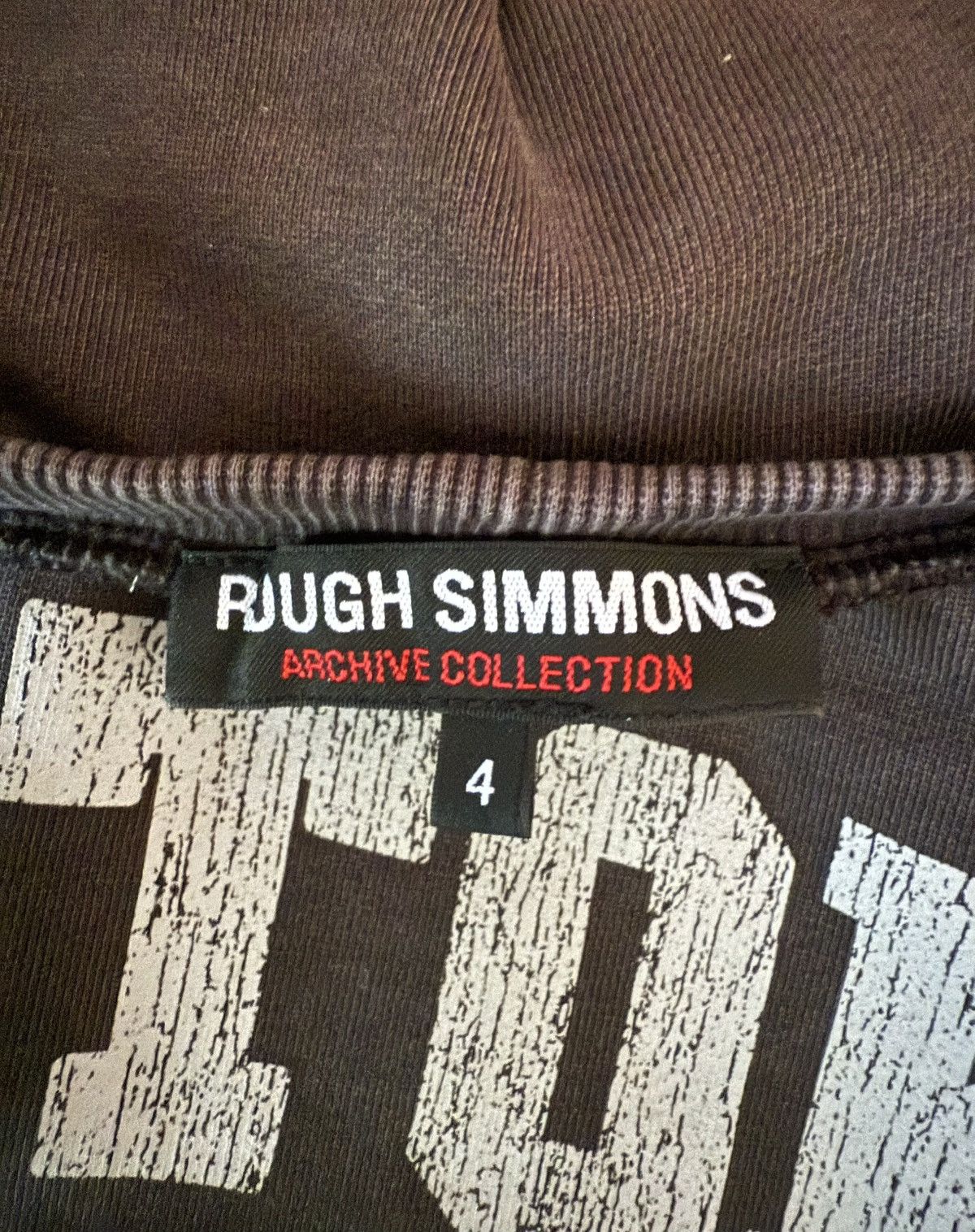Rough Simmons Rough Simmons Neotokyo Size 4 Size US XL / EU 56 / 4 - 3 Thumbnail