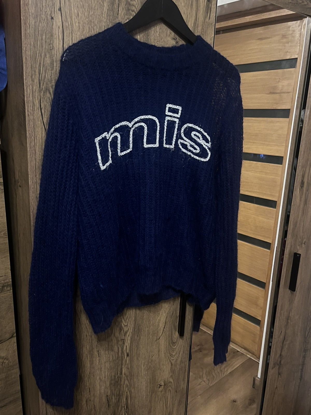 Misbhv misbhv knitwear Size US M / EU 48-50 / 2 - 1 Thumbnail