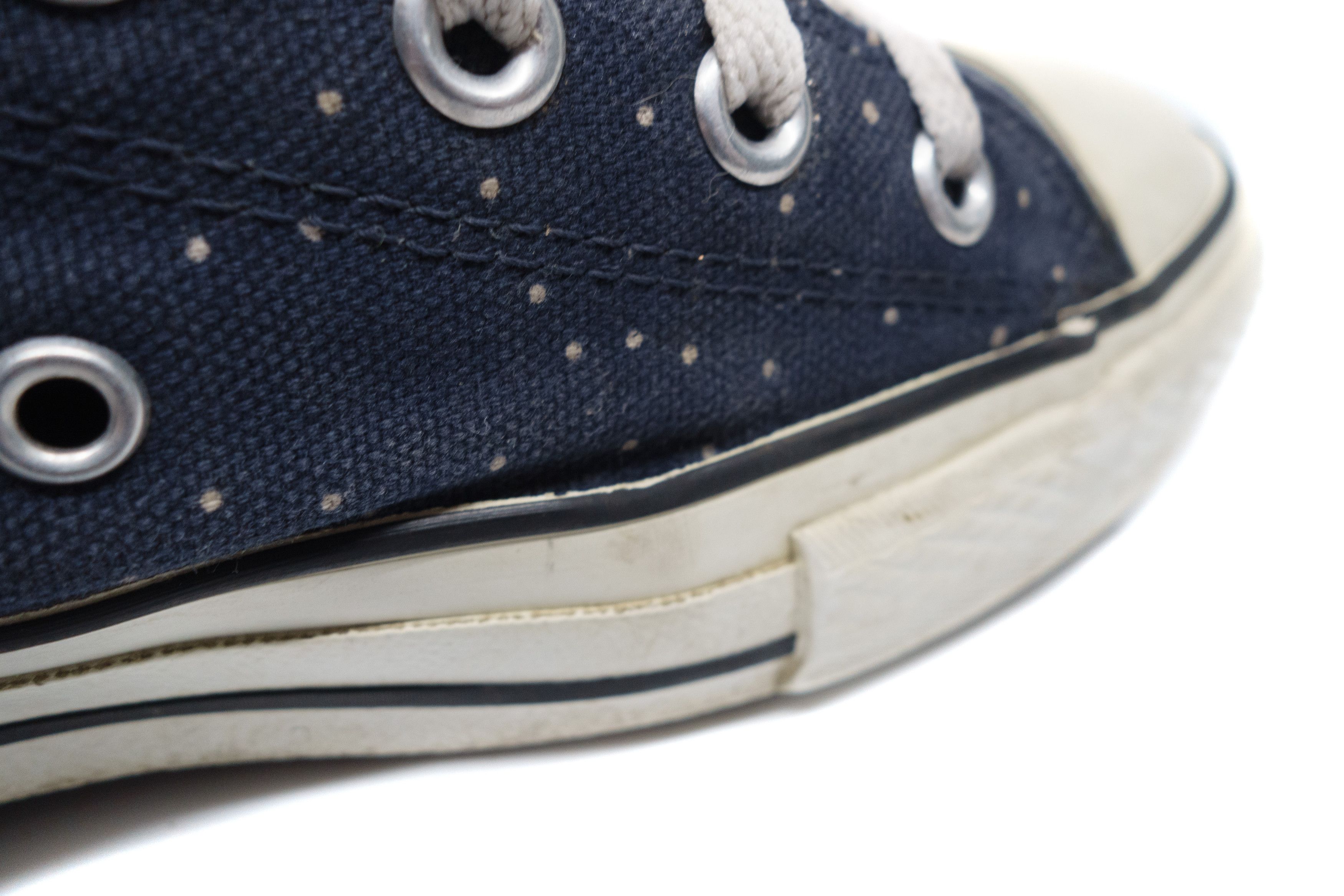 Billionaire Boys Club Basket All-Star Space Canvas High Top Sneakers Spring 2009 Size US 9 / EU 42 - 7 Thumbnail