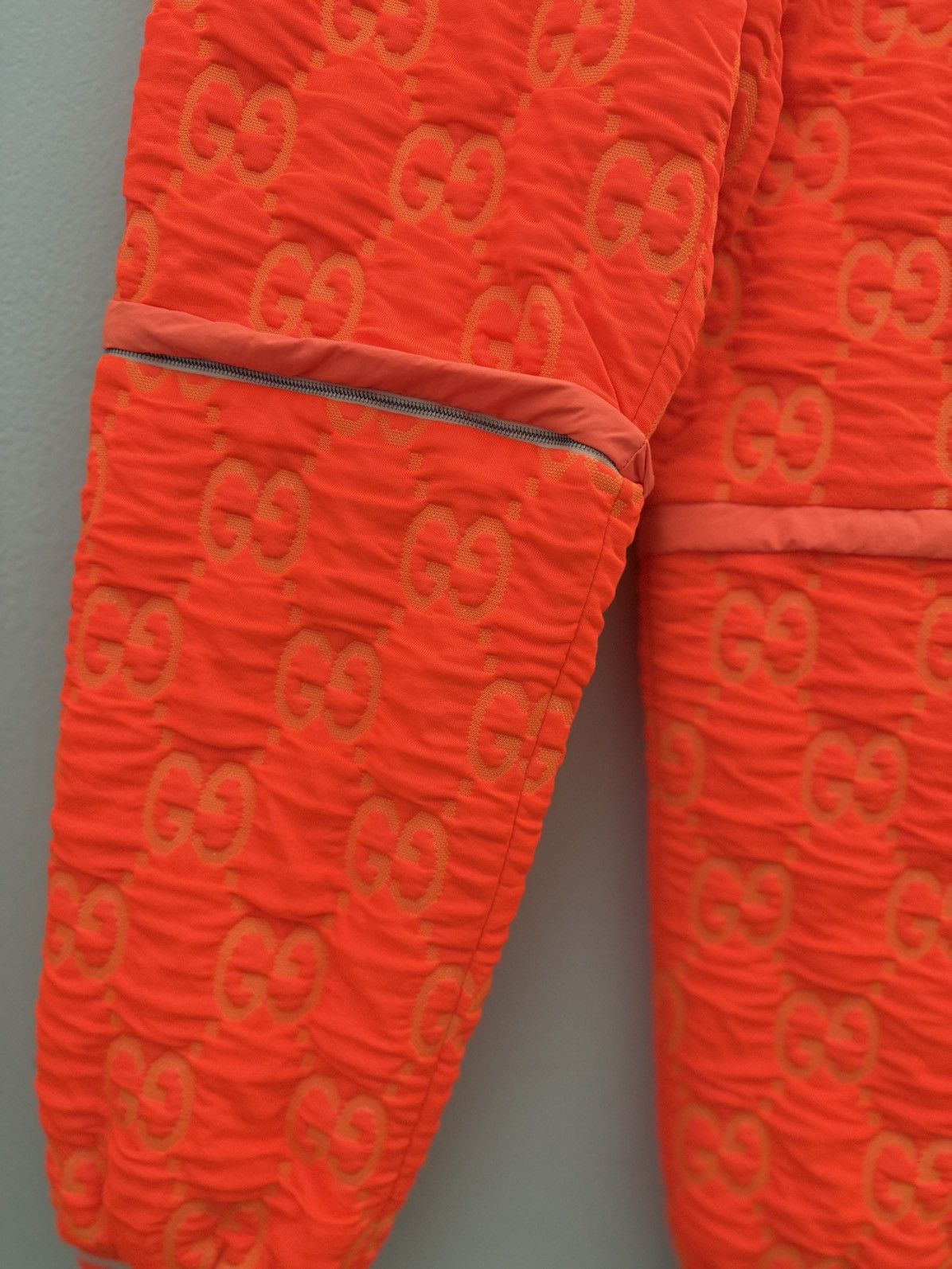 Gucci Gucci pants - 2 in 1 Size US 34 / EU 50 - 5 Thumbnail