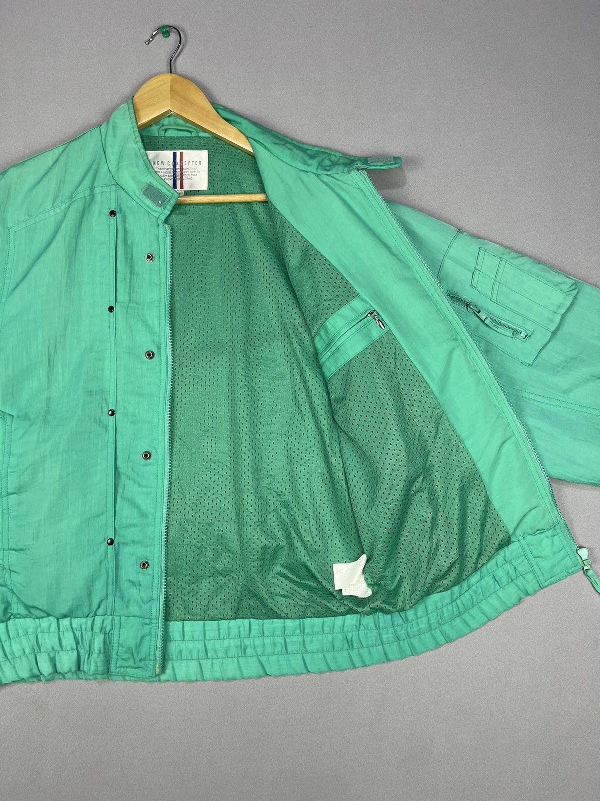 Kadoya Vintage KADOYA NEW CONCEPTER Multi Air-Vent Size US M / EU 48-50 / 2 - 10 Thumbnail