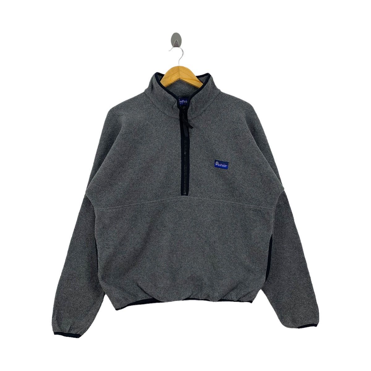 Penfield × Vintage Vintage PENFIELD Outdoor Sport Fleece Half Zipper Sweatshirt Size US M / EU 48-50 / 2 - 1 Thumbnail