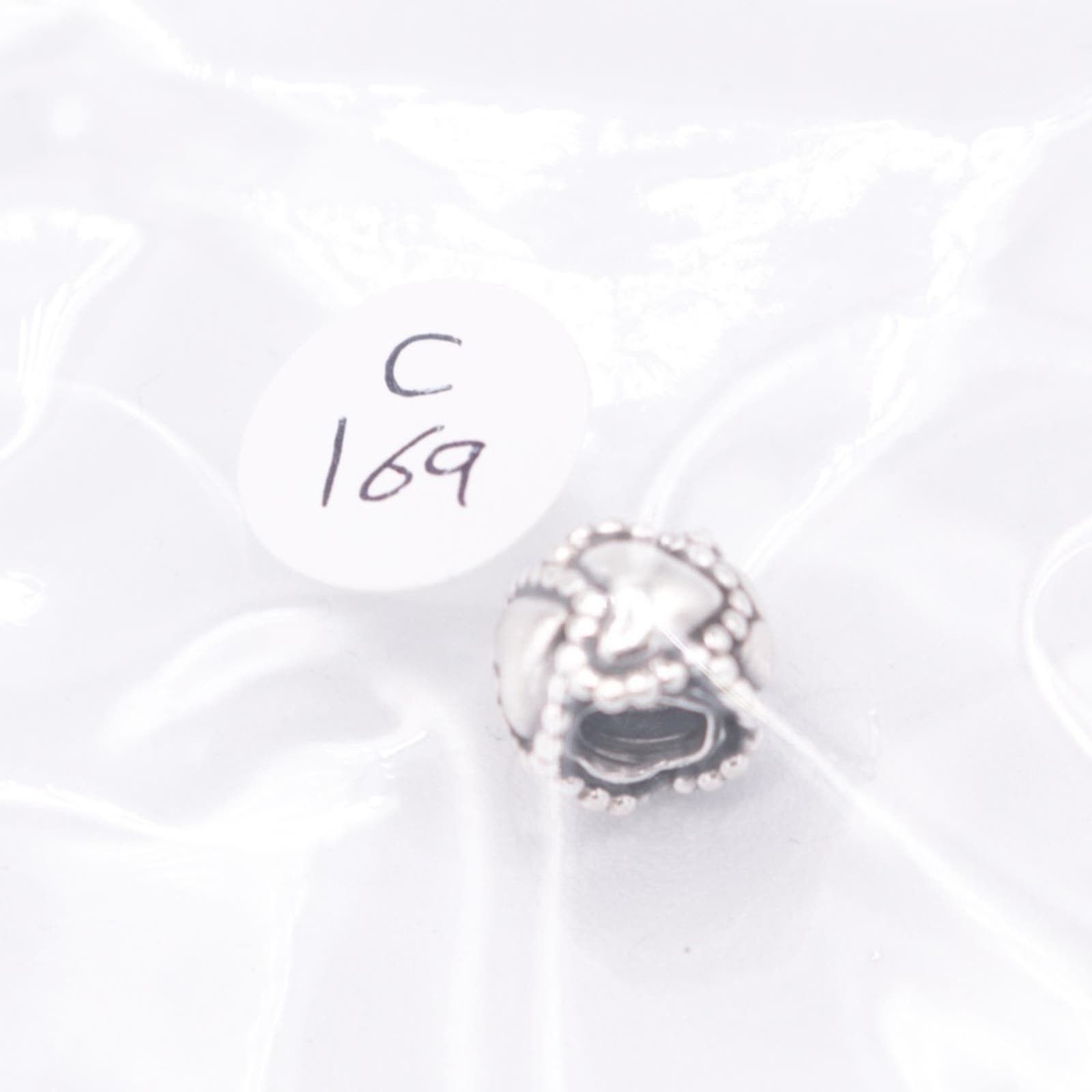 pandora Authentic PANDORA Everlasting Love Charm - 790448 Size ONE SIZE - 10 Thumbnail