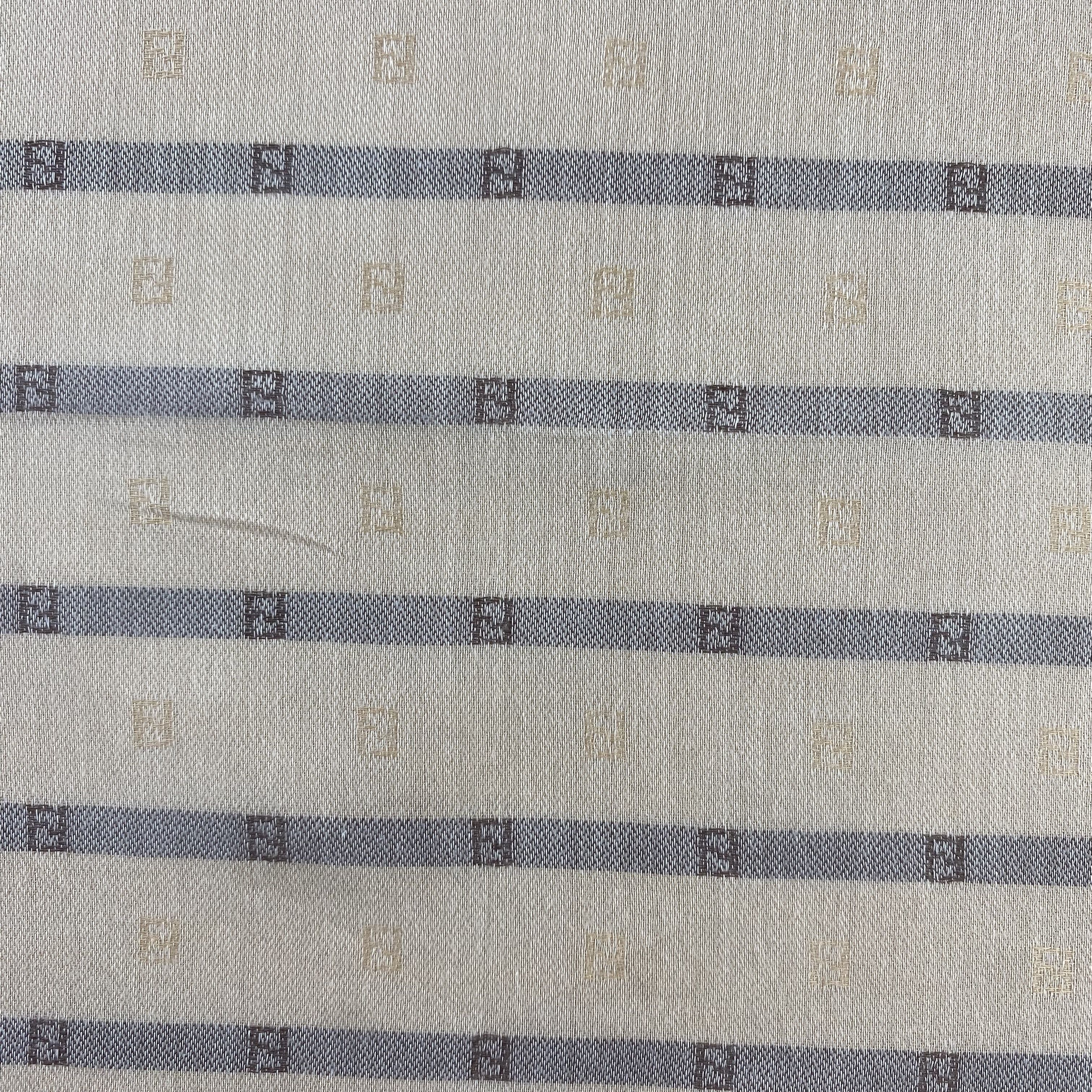 Vintage Fendi Handkerchief / Neckerchief / Bandana-P1278 Size ONE SIZE - 4 Thumbnail