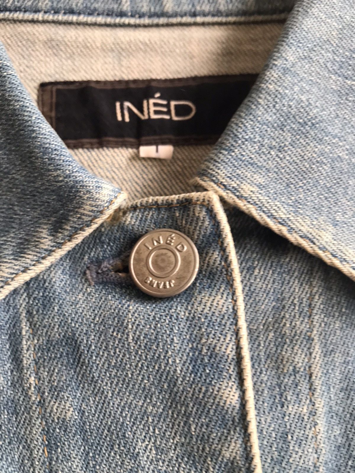 Other Ined Trucker Denim Jacket Size US S / EU 44-46 / 1 - 5 Thumbnail