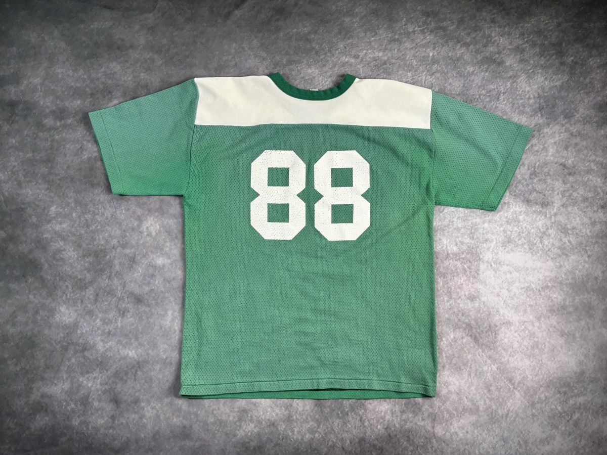 Vintage Vintage Football Jersey Mesh Faded Practice Unbranded 88 Size US M / EU 48-50 / 2 - 9 Thumbnail