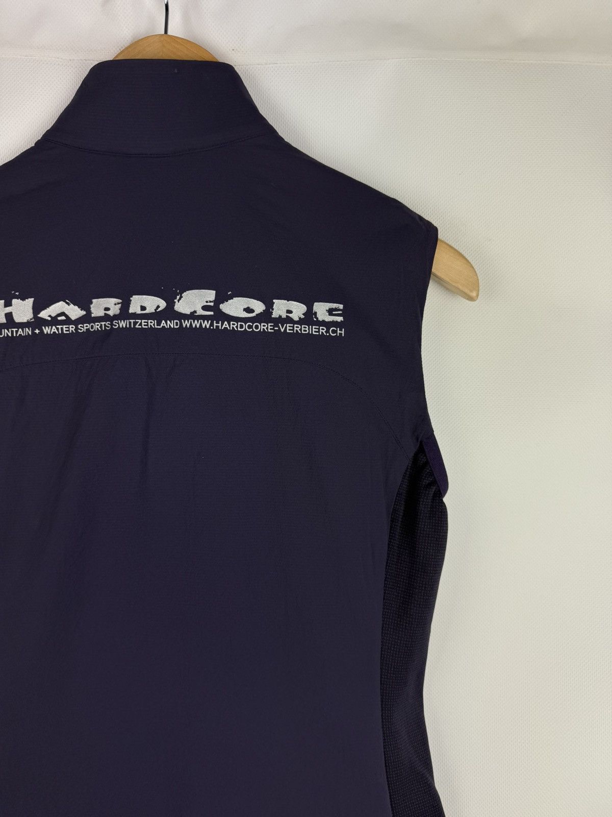 Arcteryx Atom Ladies Sleeveless Vest Jacket Size S