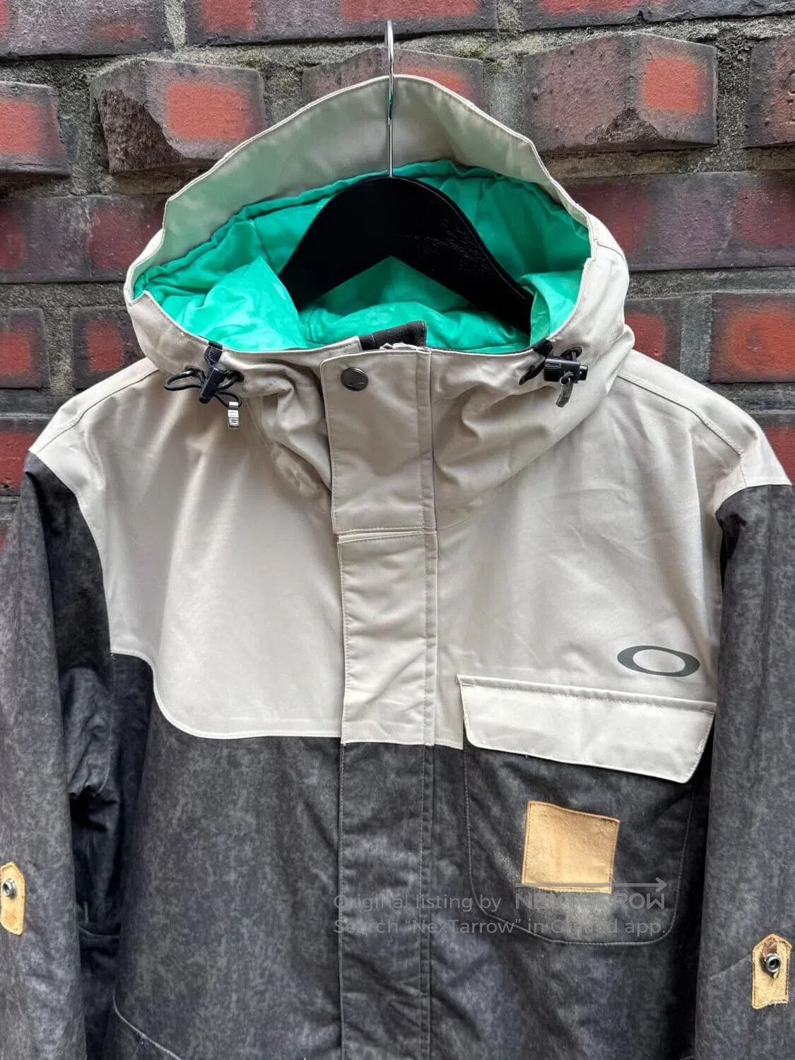 Oakley Oakley Vintage Functional Jacket. Size US M / EU 48-50 / 2 - 3 Thumbnail