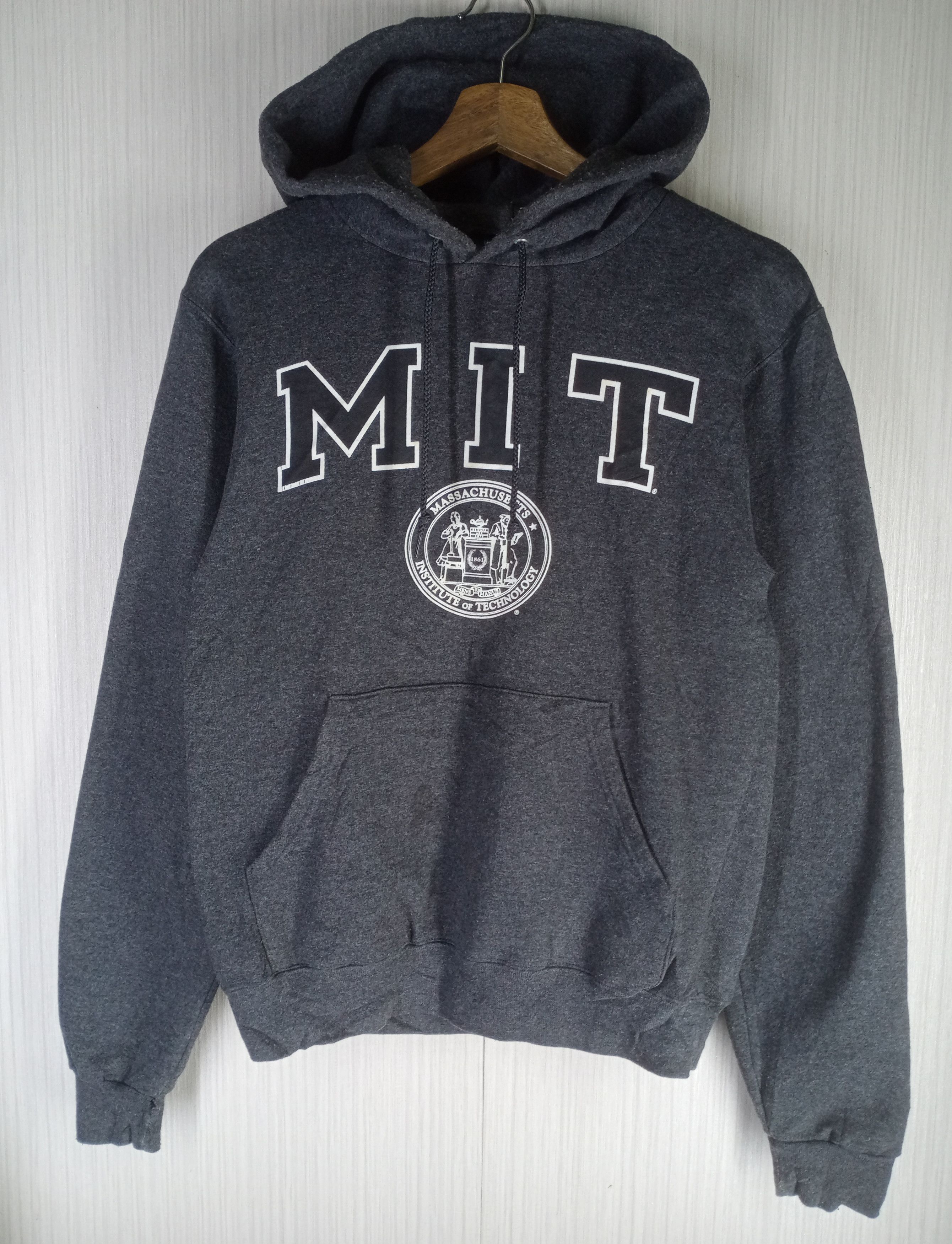 Champion Vintage Champion Massachusetts Institute Of Technology Hoodi Size US XS / EU 42 / 0 - 1 Thumbnail