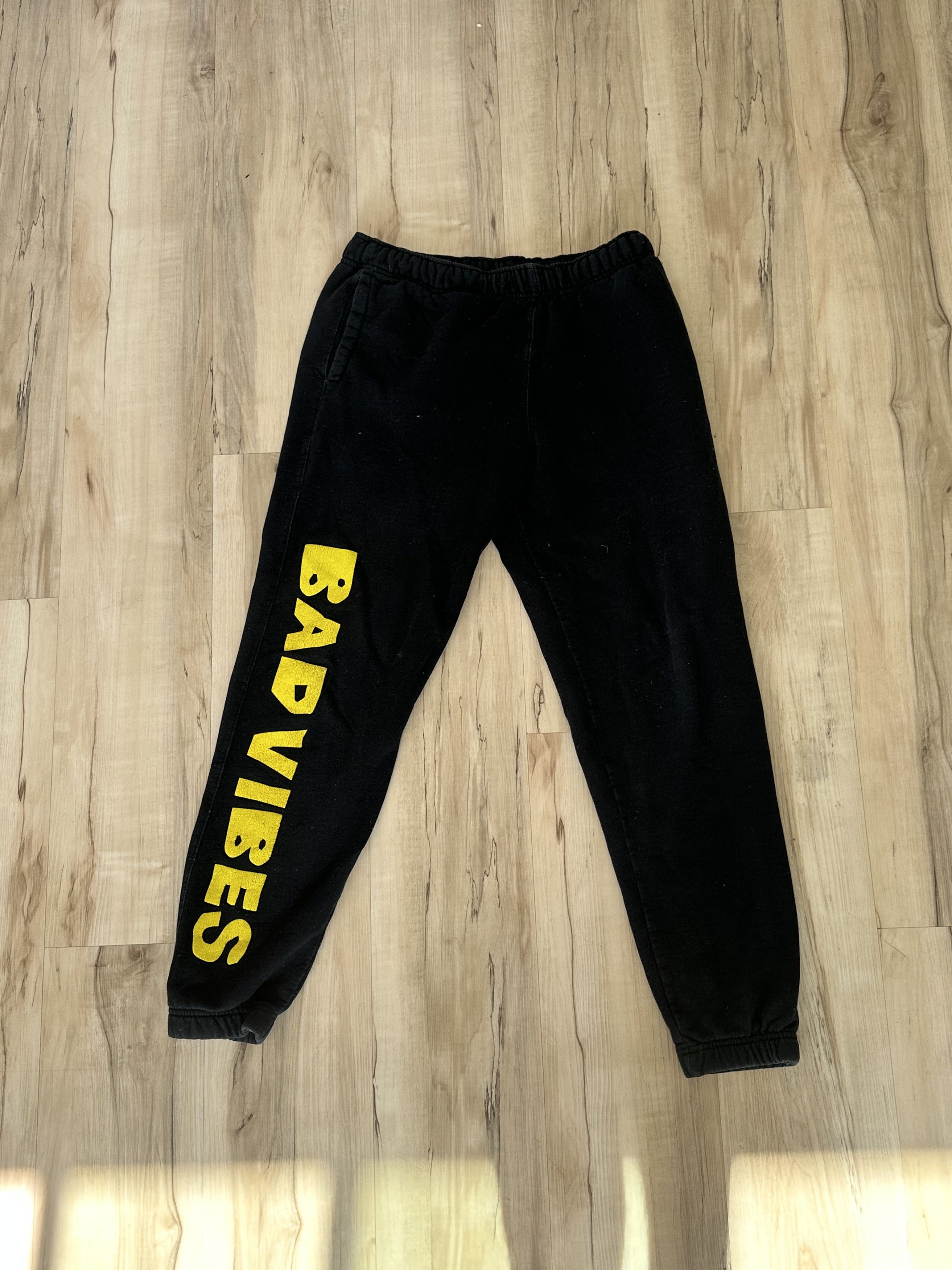 Other XXXTentacion Bad Vibes Forever Sweatpants Size M Size US 30 / EU 46 - 1 Thumbnail