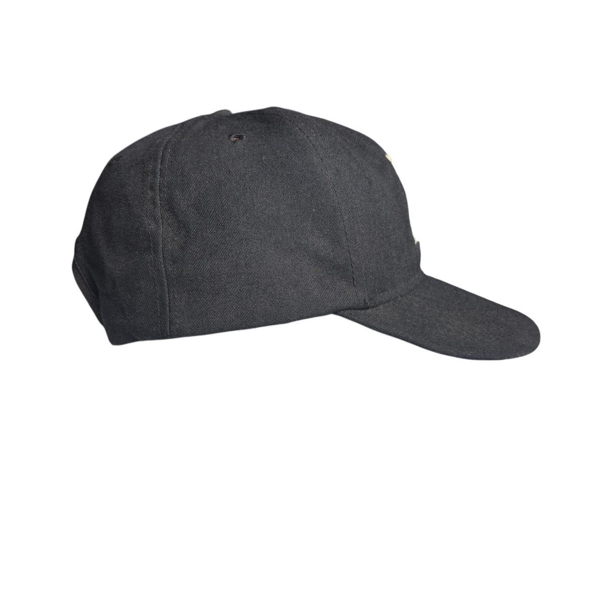 Vintage Vintage 90s Malcolm X Logo Hat / Cap Snapback Size ONE SIZE - 2 Thumbnail