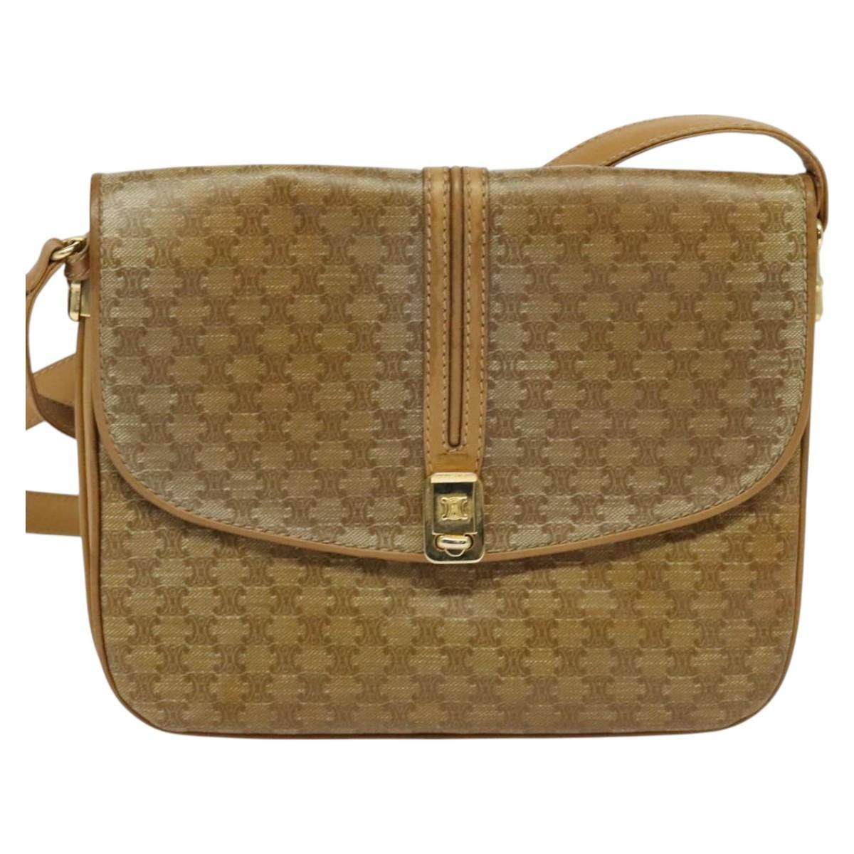 Celine Céline Macadam shoulder Size ONE SIZE - 1 Thumbnail