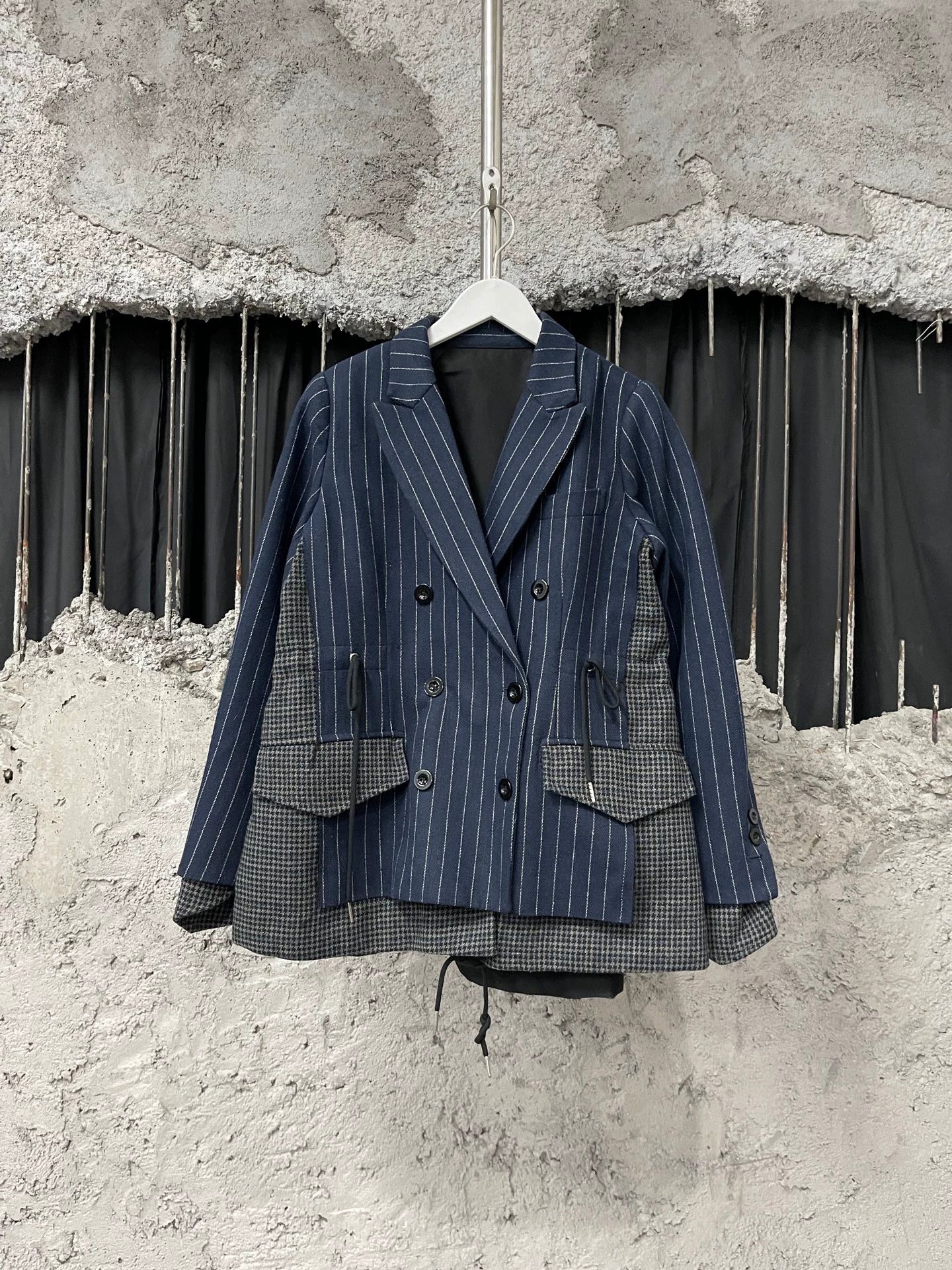 Sacai Sacai 36 99 New Blazer Size XS / US 0-2 / IT 36-38 - 1 Thumbnail