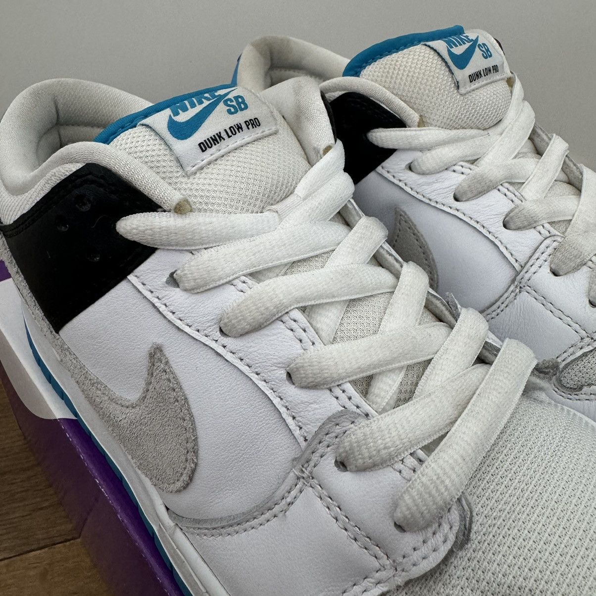 Nike Nike Dunk Low SB Laser Blue Size US 10 / EU 43 - 6 Thumbnail