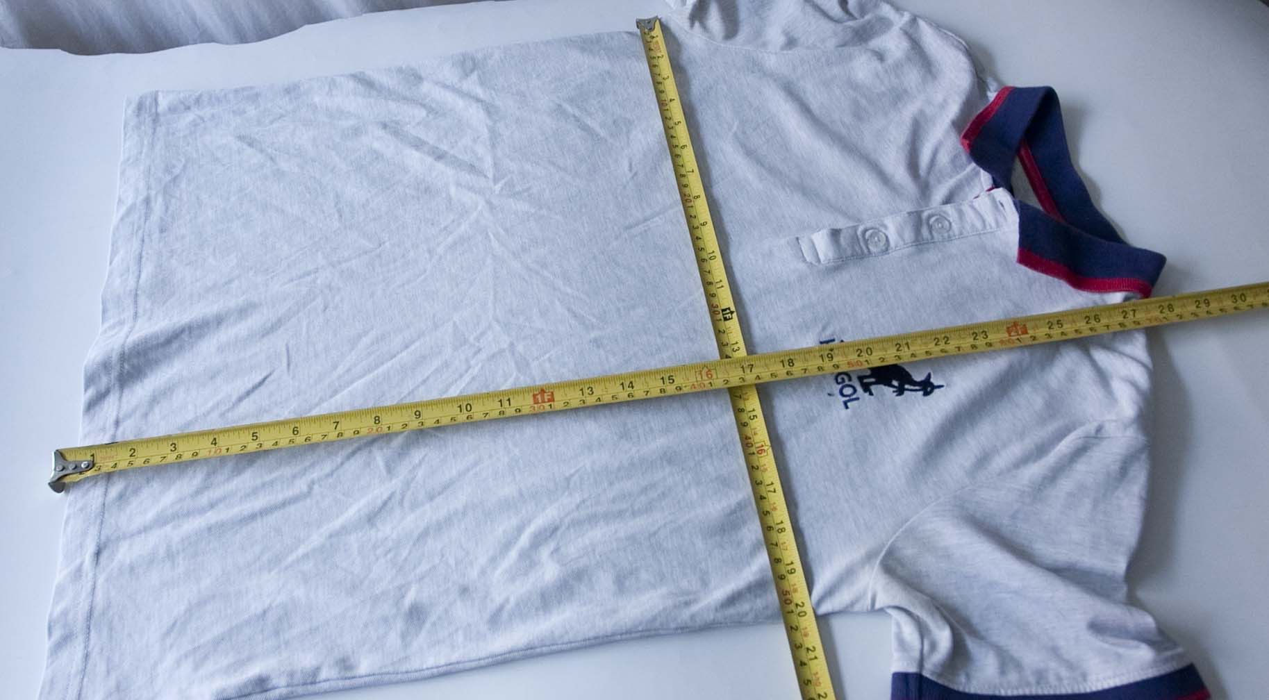 Kangol Kangol Polo Shirt Size M Big Logo Kangaroo Size US M / EU 48-50 / 2 - 5 Thumbnail