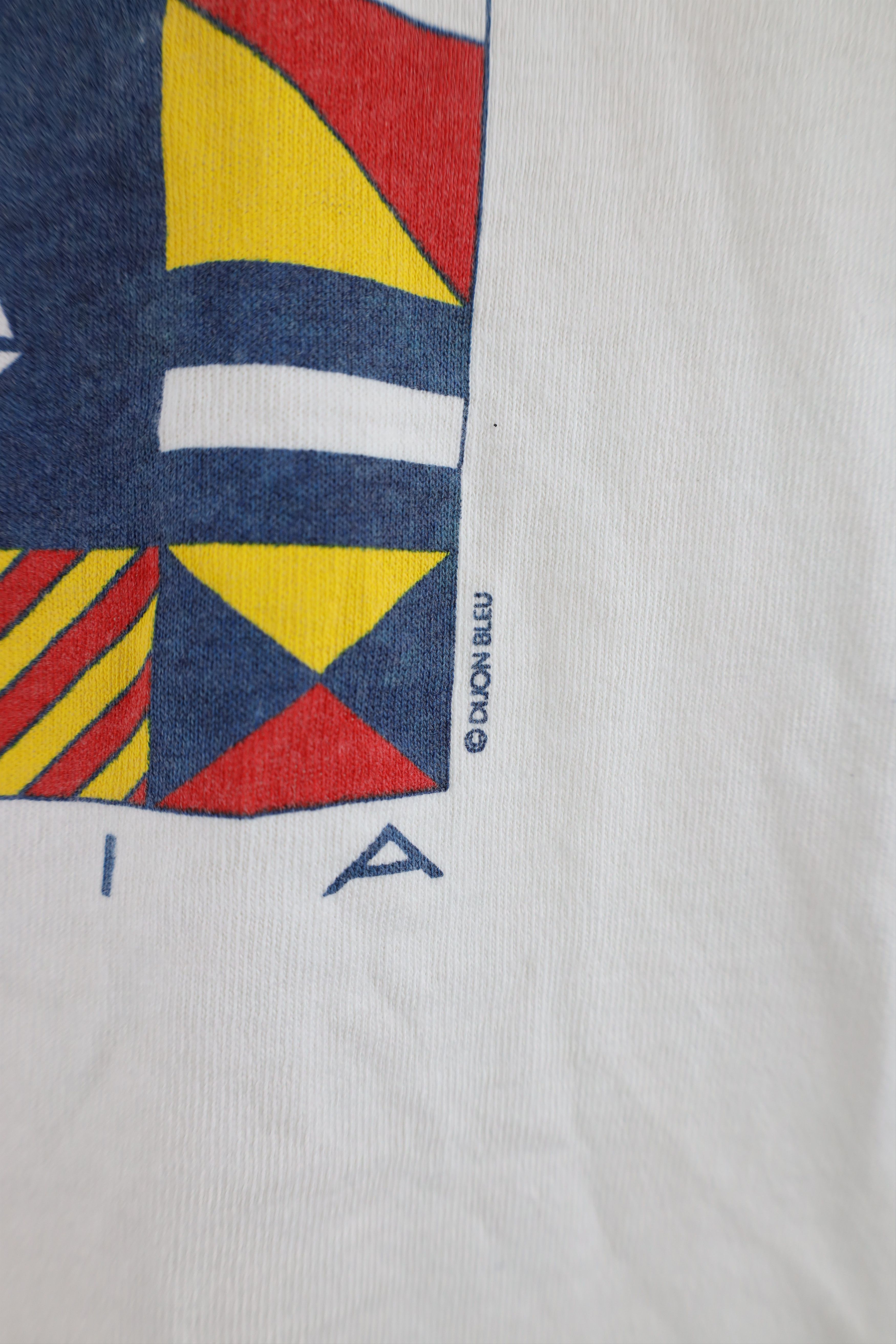Vintage Vintage 90s Streetwear Beach California Sailing T-Shirt USA Size US L / EU 52-54 / 3 - 6 Thumbnail