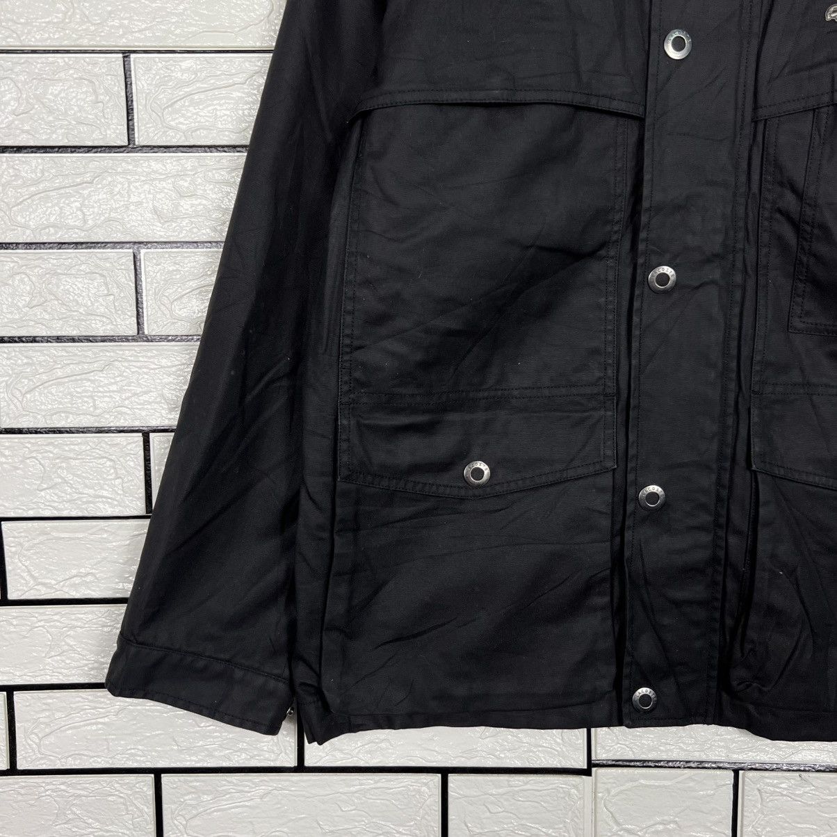 Lacoste LACOSTE Multipocket Light Puffer Coating Jacket #4058-C184 Size US L / EU 52-54 / 3 - 6 Thumbnail