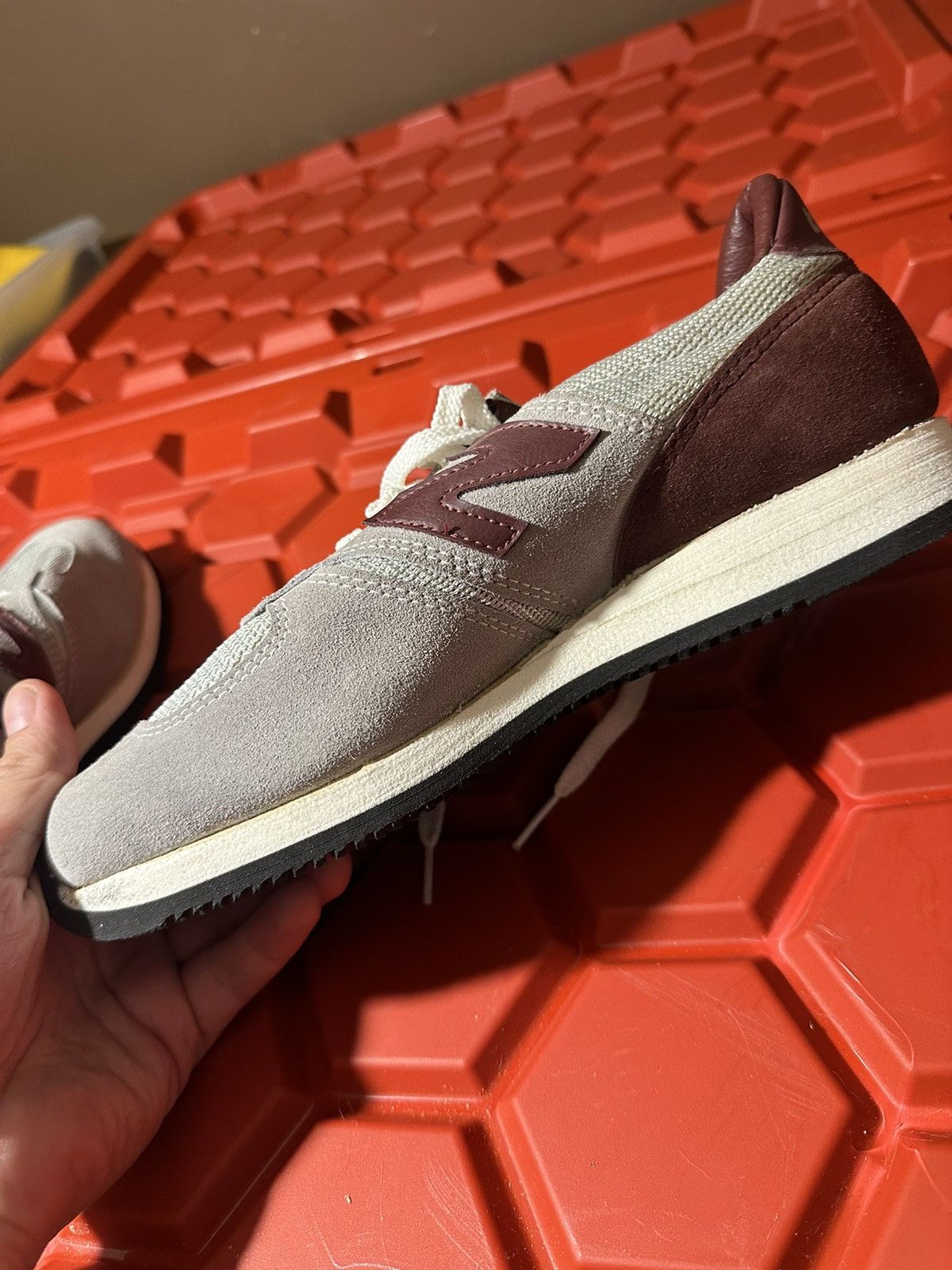 New Balance × Vintage Vintage New Balance 660 Shoes 1982 OG Release Sneaker Grail Size US 8 / EU 41 - 8 Thumbnail