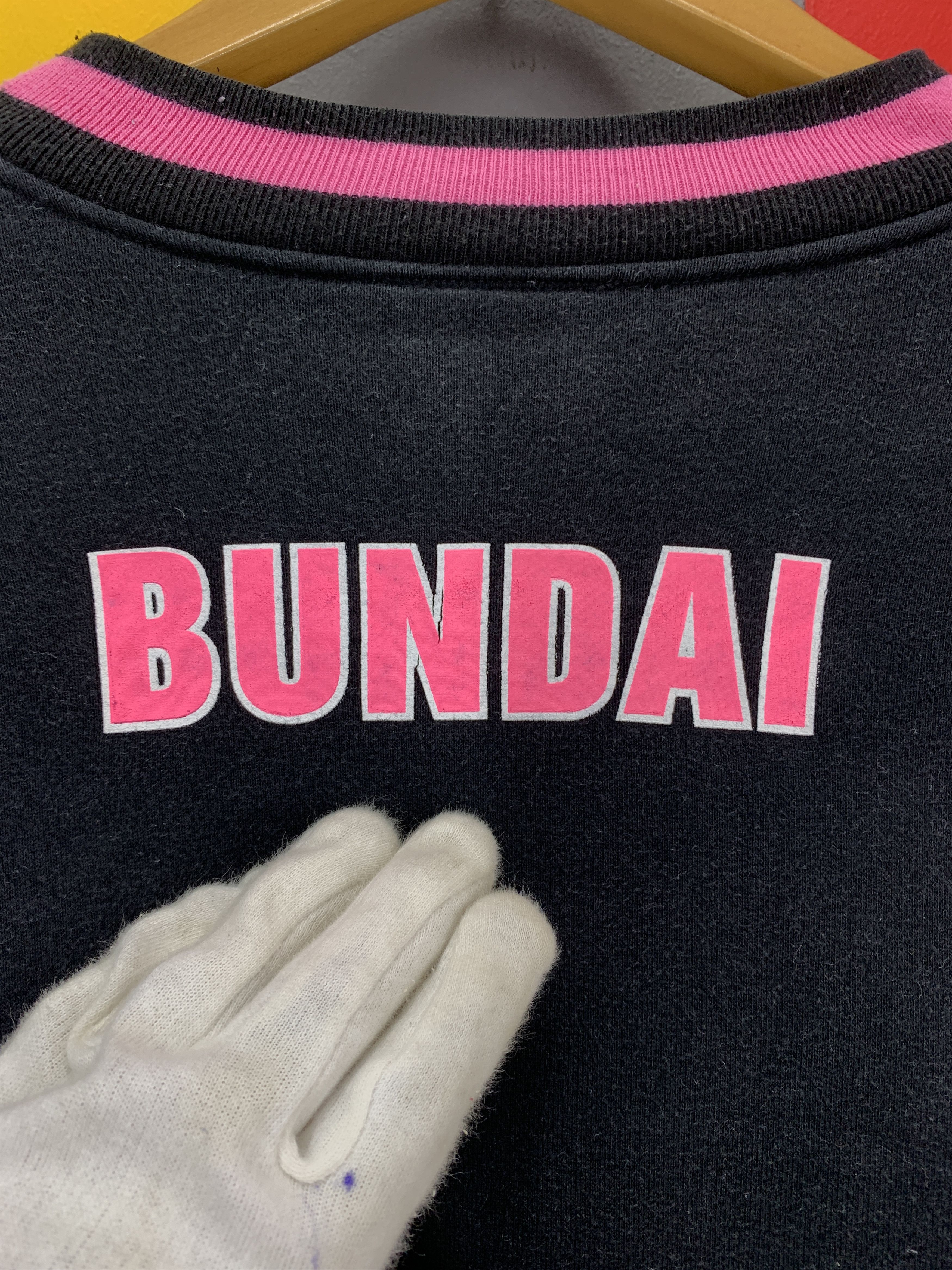 Japanese Brand BUNDAI SUGINAMI HANDBALL by ASAKA Sweatshirt #2130/18 Size US M / EU 48-50 / 2 - 8 Thumbnail