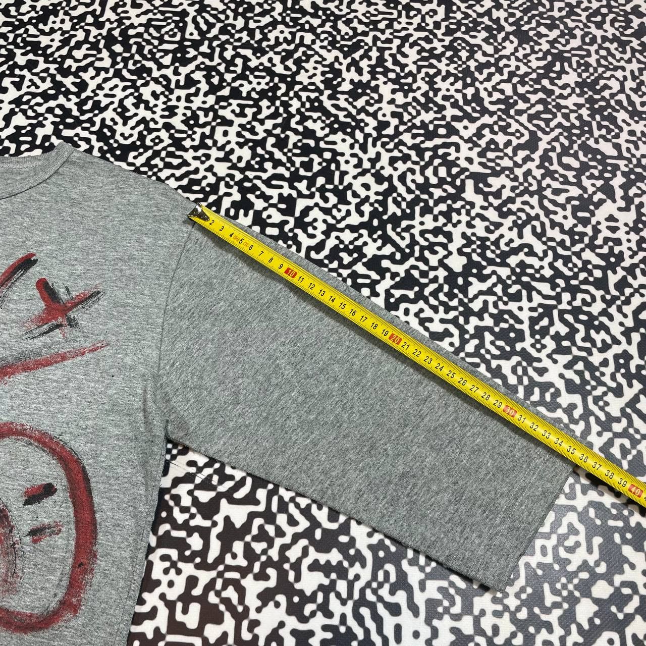 Vintage Vintage Y2K Japanese Art Retro Longsleeve 90s Humor Style Size M / US 6-8 / IT 42-44 - 11 Thumbnail