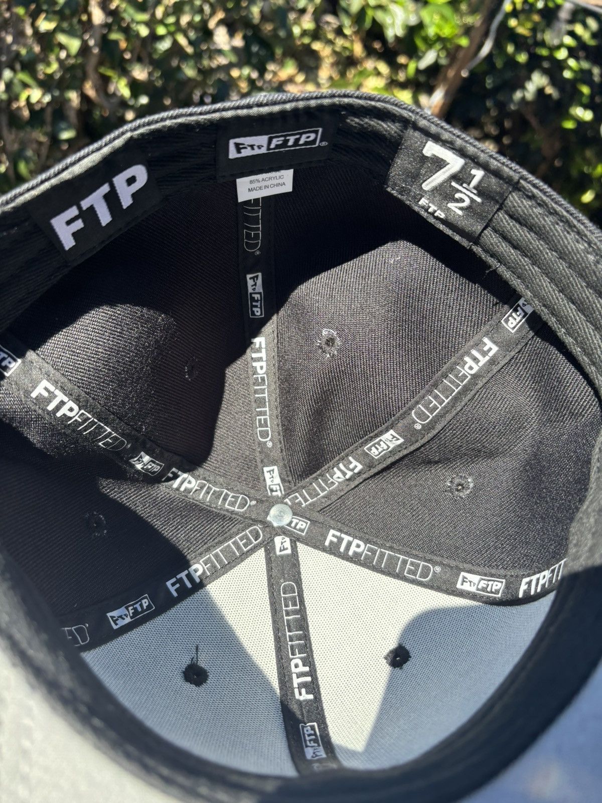 Famous Stars And Straps × Fuck The Population FTP x Famous Stars & Straps fitted Size ONE SIZE - 4 Thumbnail