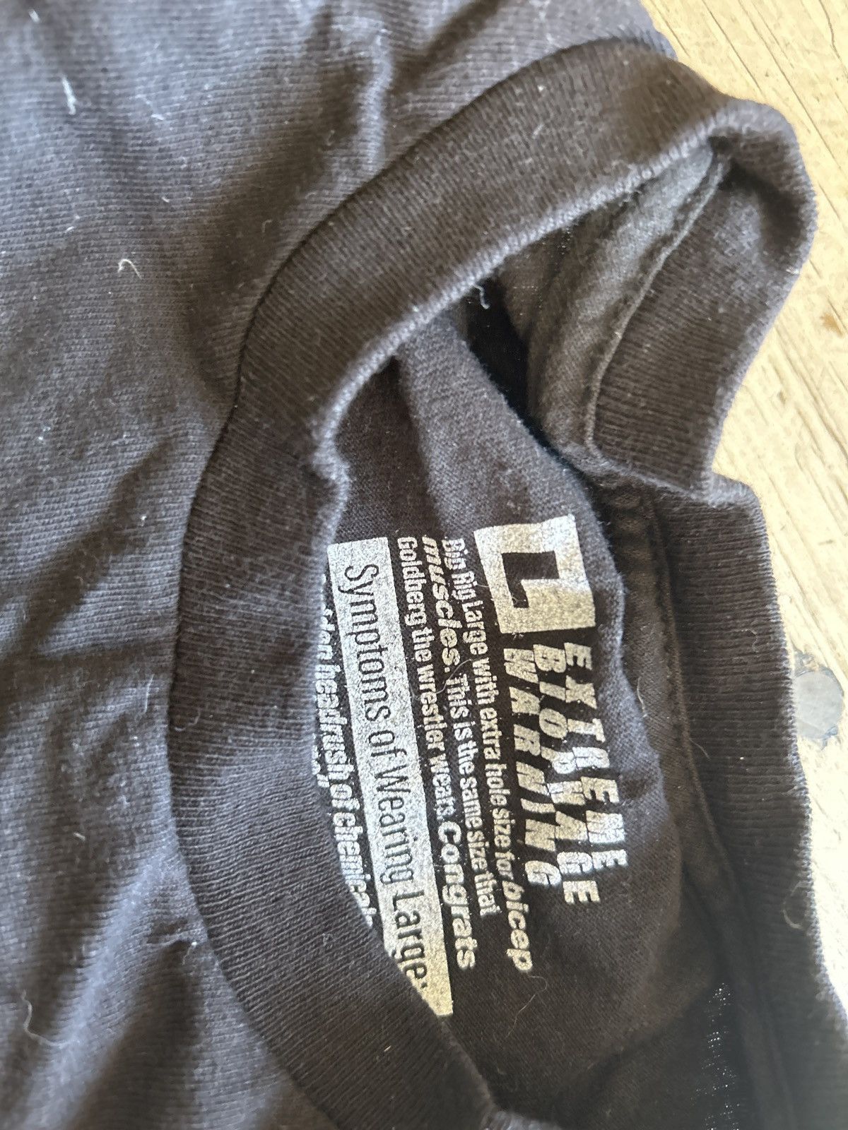 Other Sam hyde coronavirus t shirt Size US L / EU 52-54 / 3 - 3 Thumbnail