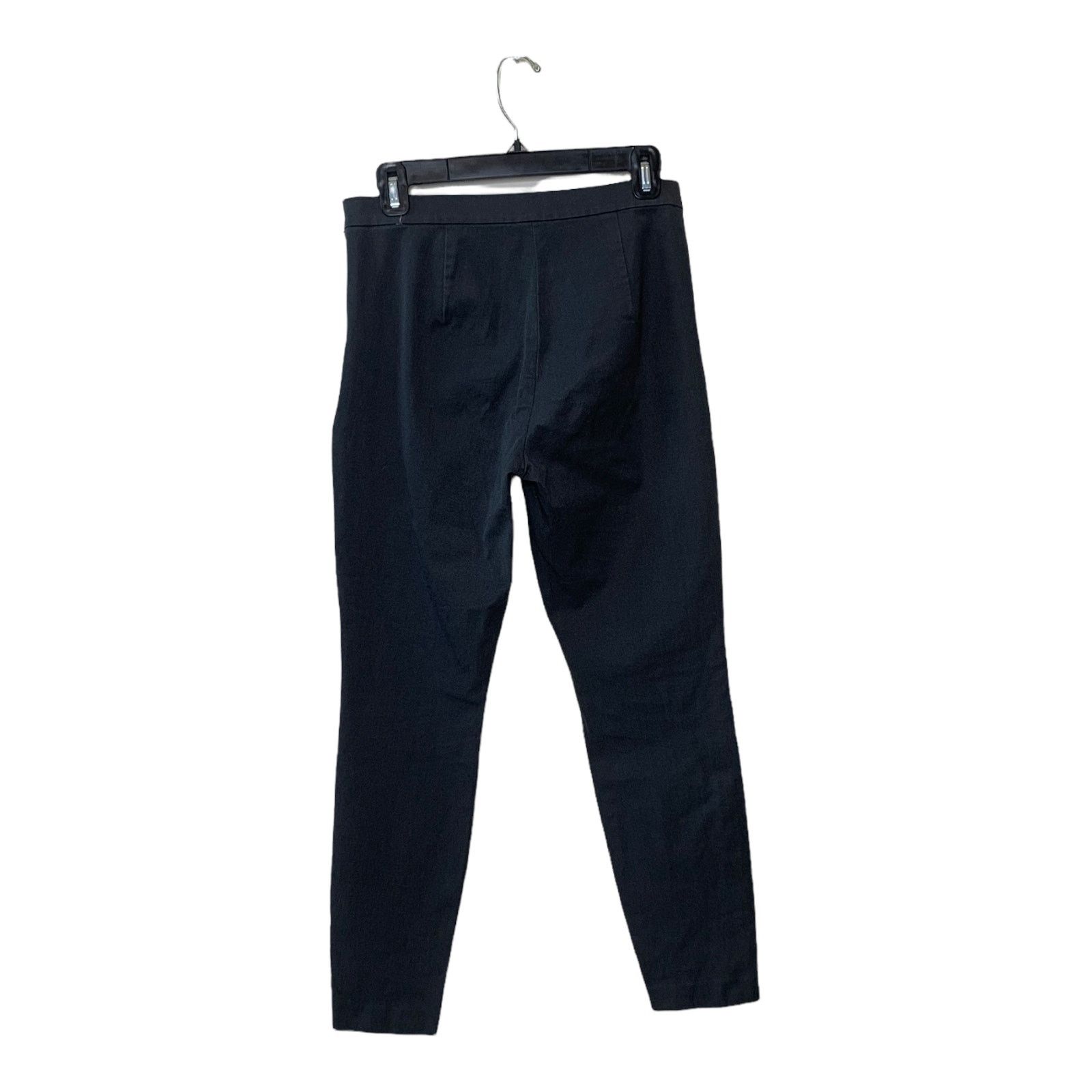 Banana Republic Banana Republic gray skinny pull on pants size 6 Size 28" / US 6 / IT 42 - 6 Thumbnail