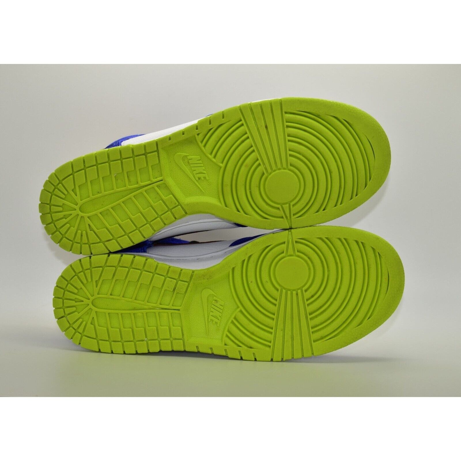 Nike NIKE Wmns Dunk Hi Blue Green Sneaker Shoes DV2185-100 Size 8 Size US 8 / IT 38 - 5 Thumbnail