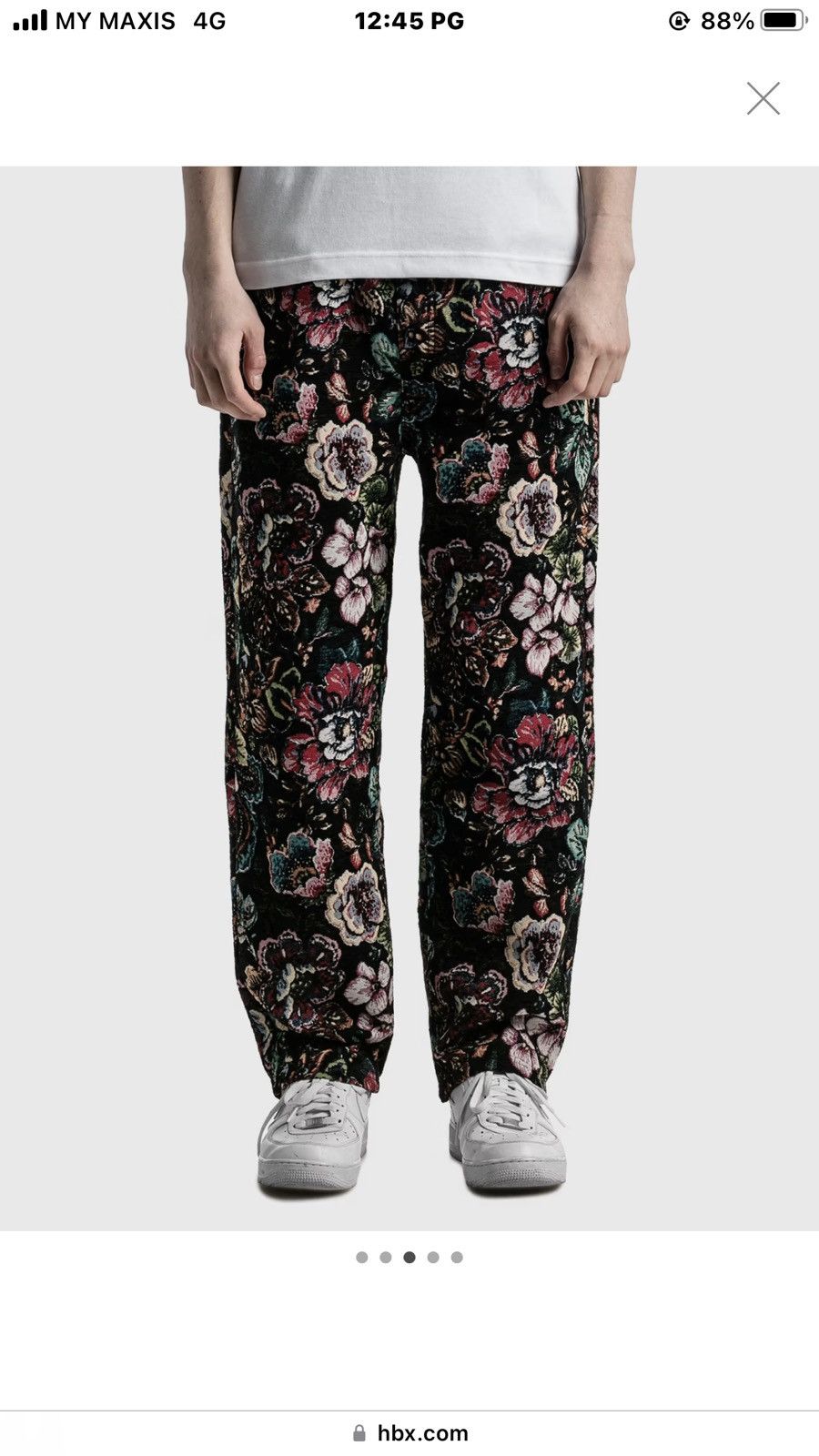 Other ETERNAL WOVEN EASY PANT MADE IN CHINA Size US 38 / EU 54 - 1 Thumbnail