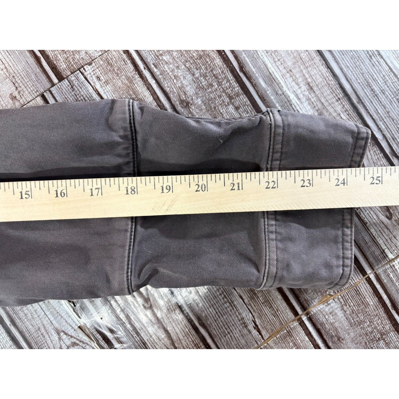 Burberry Burberry Brit Military M65 Style Field Jacket size S color g Size US S / EU 44-46 / 1 - 11 Thumbnail